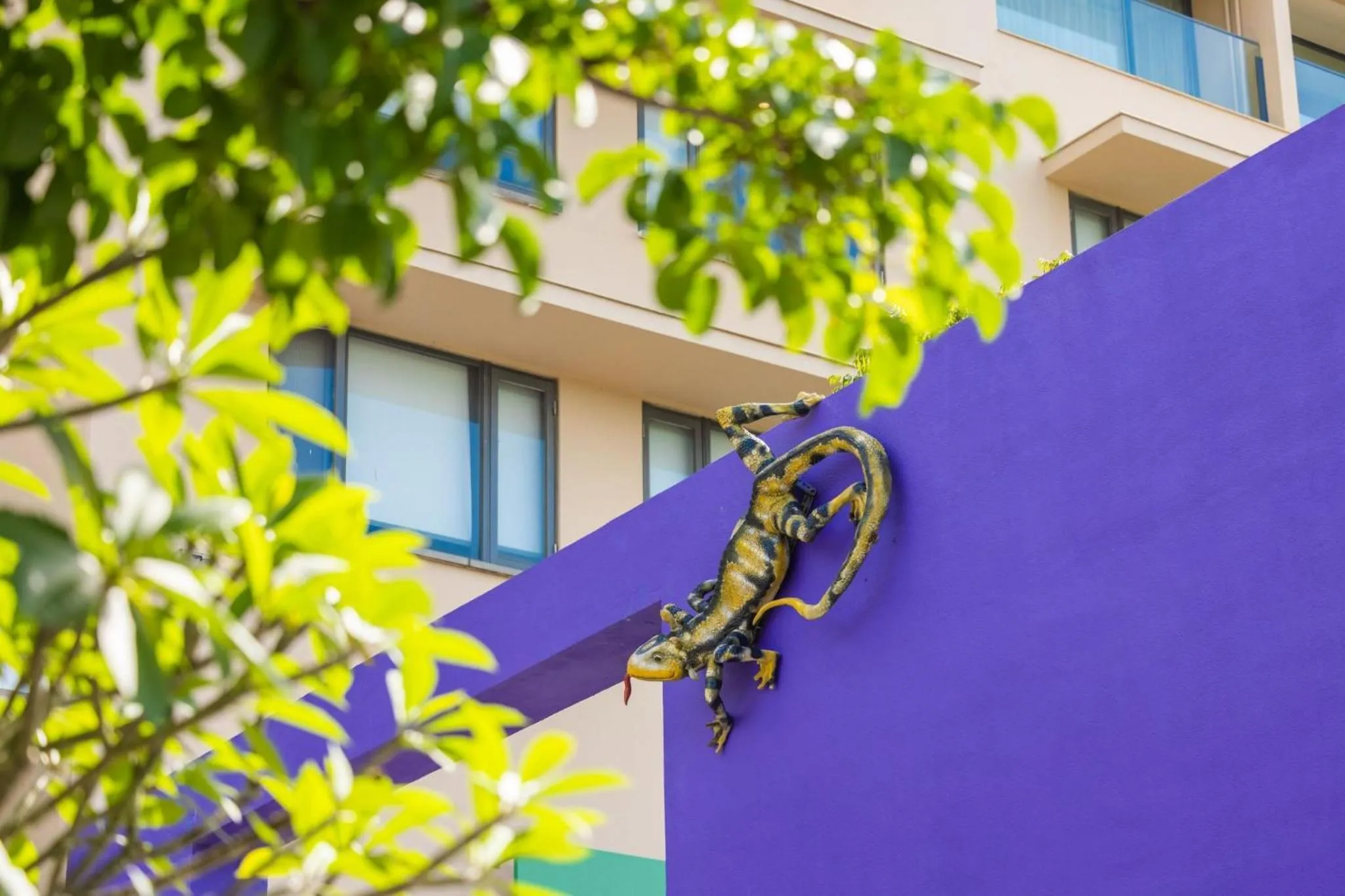 Property building in South Garden Hotels And Resorts