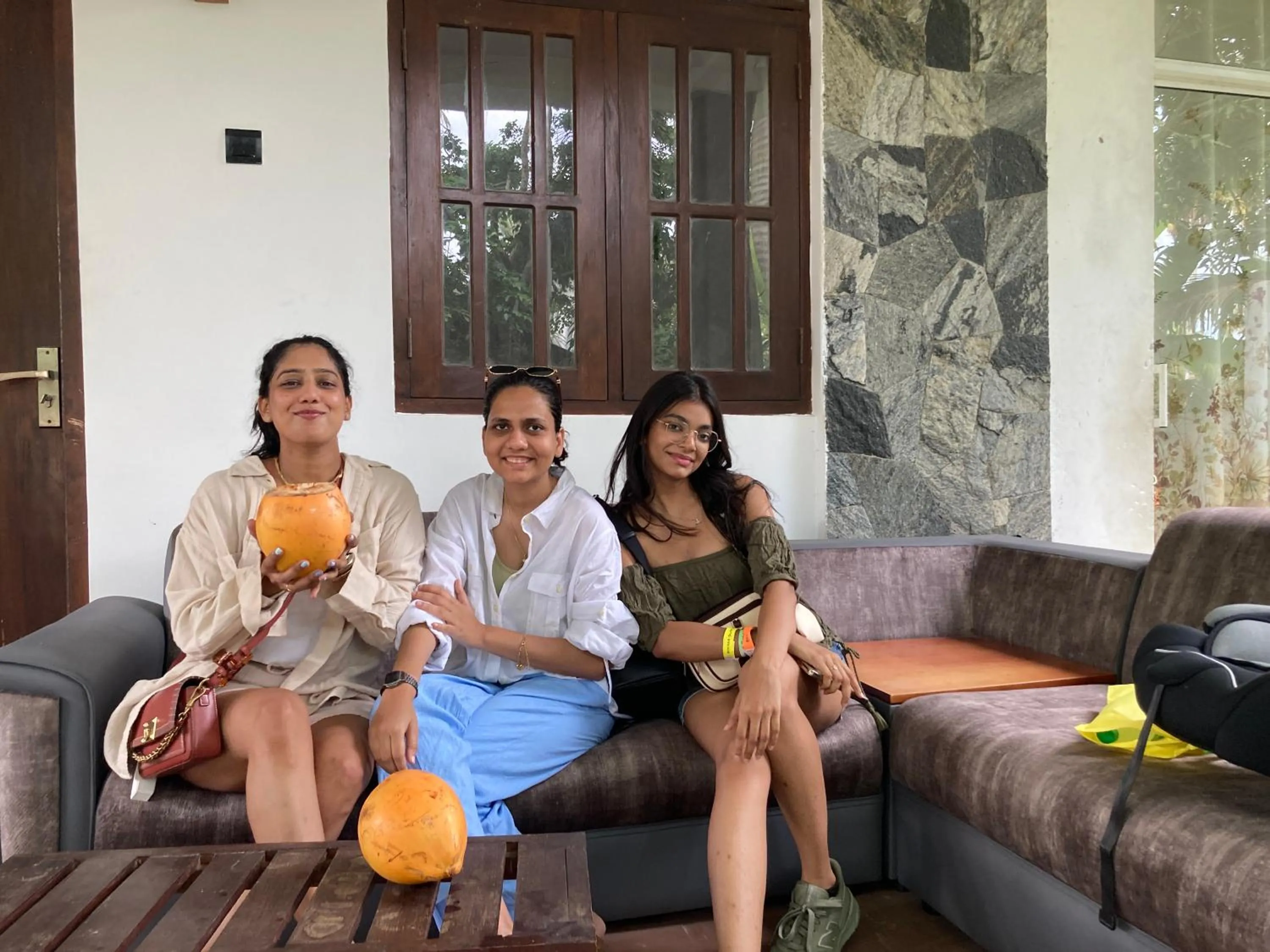 The Mango Leaf