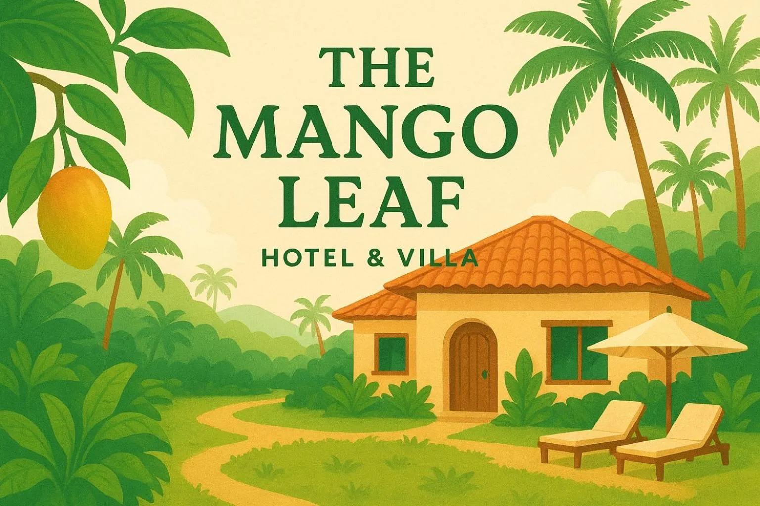 The Mango Leaf