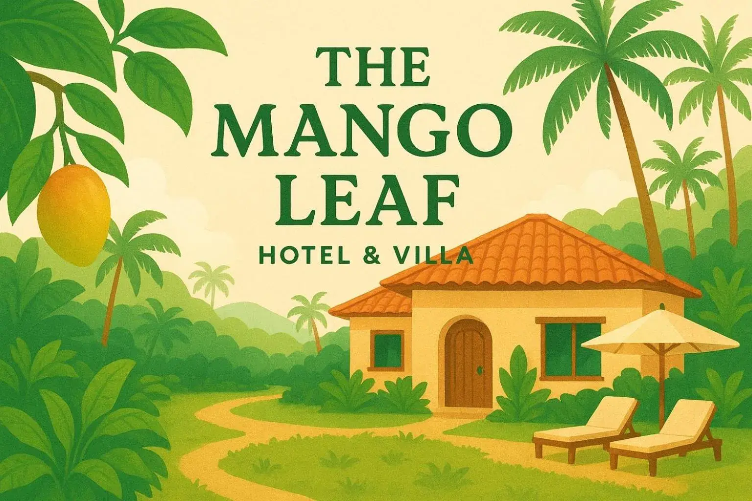The Mango Leaf The Mango Leaf