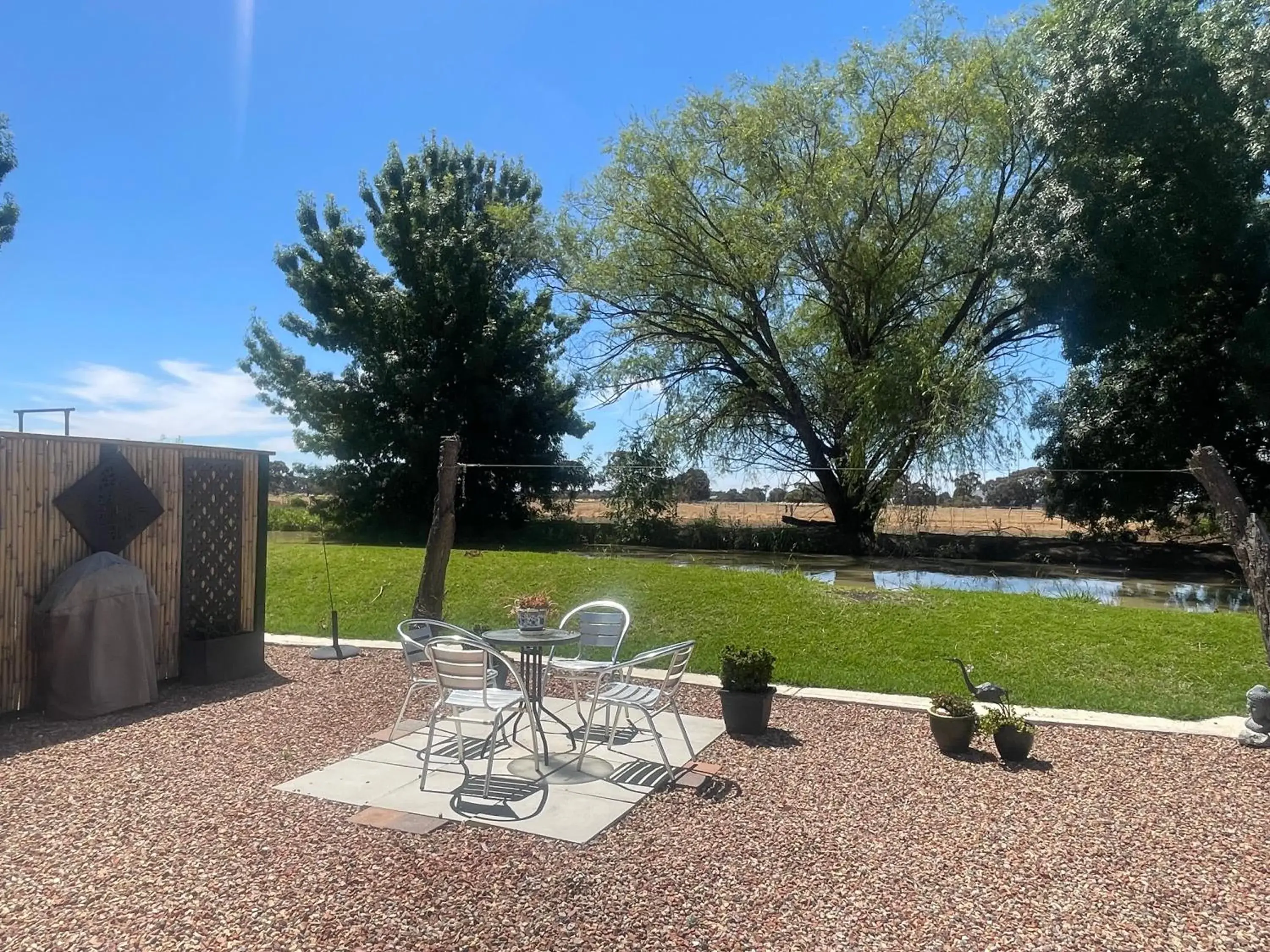 Deluxe Bungalow in Kerang Holiday park Deluxe Bungalow in Kerang Holiday park