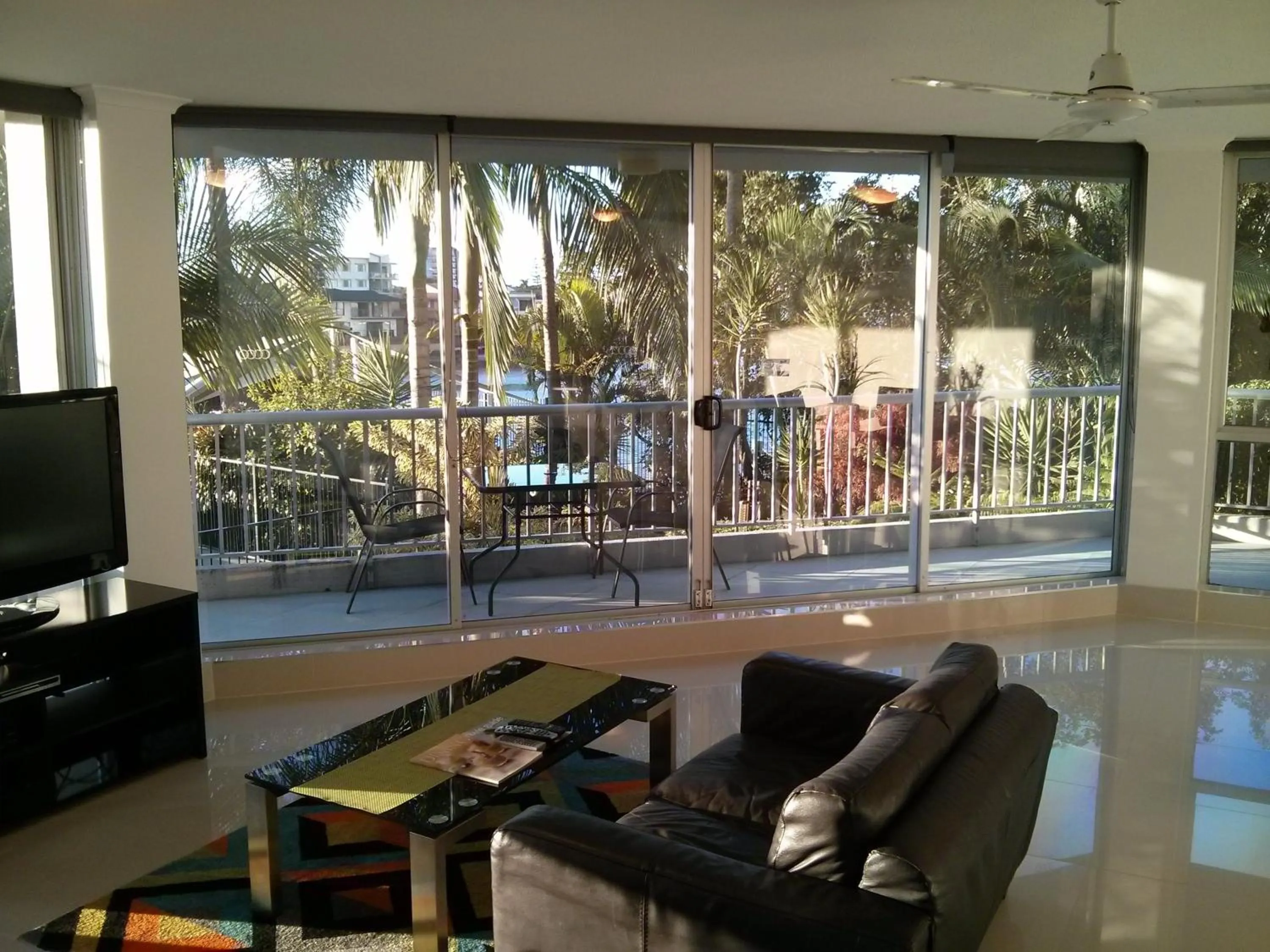 Day in Moorings On Cavill Surfers Paradise