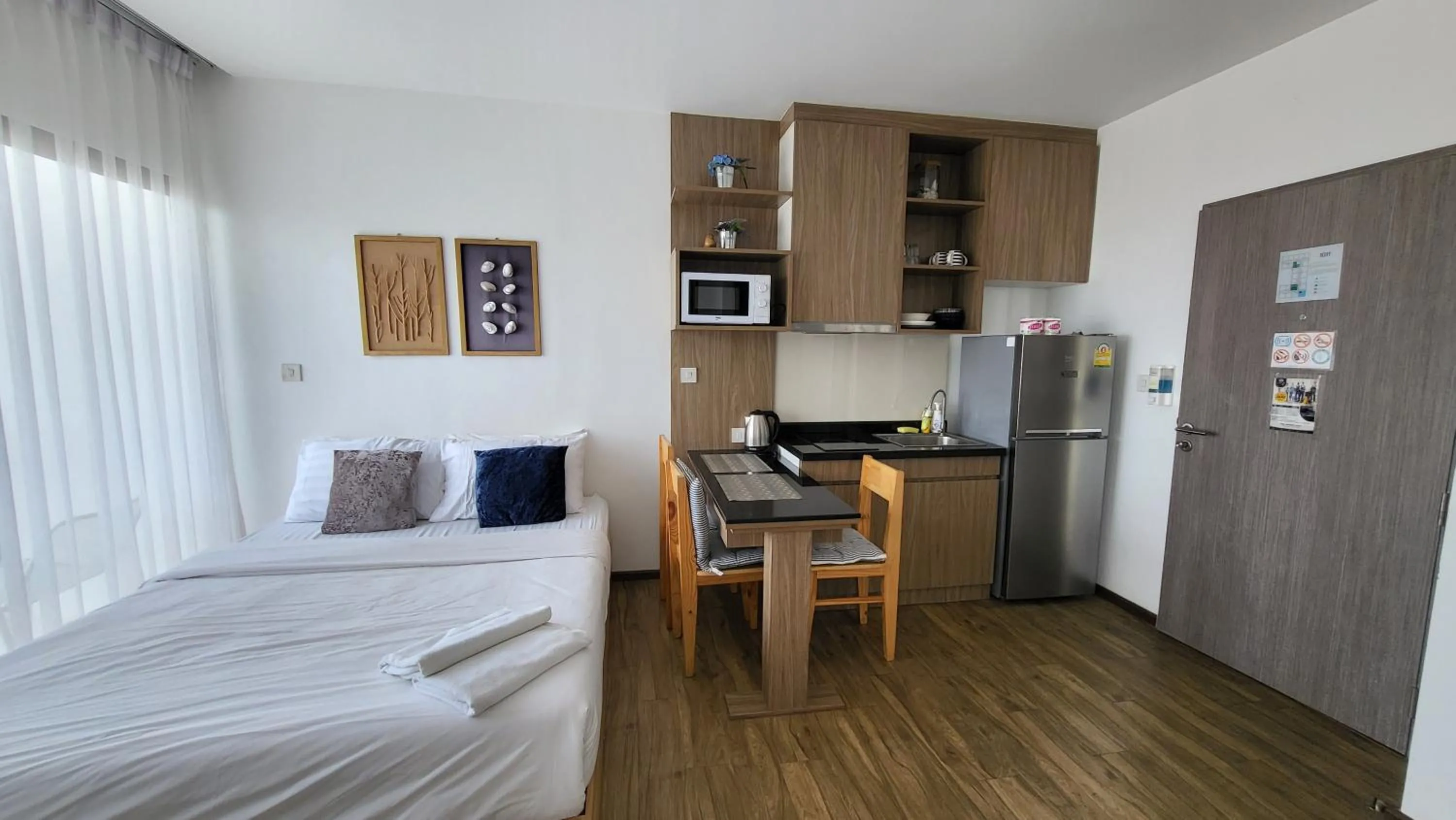 SimplyComfy Apartment by Patsamon