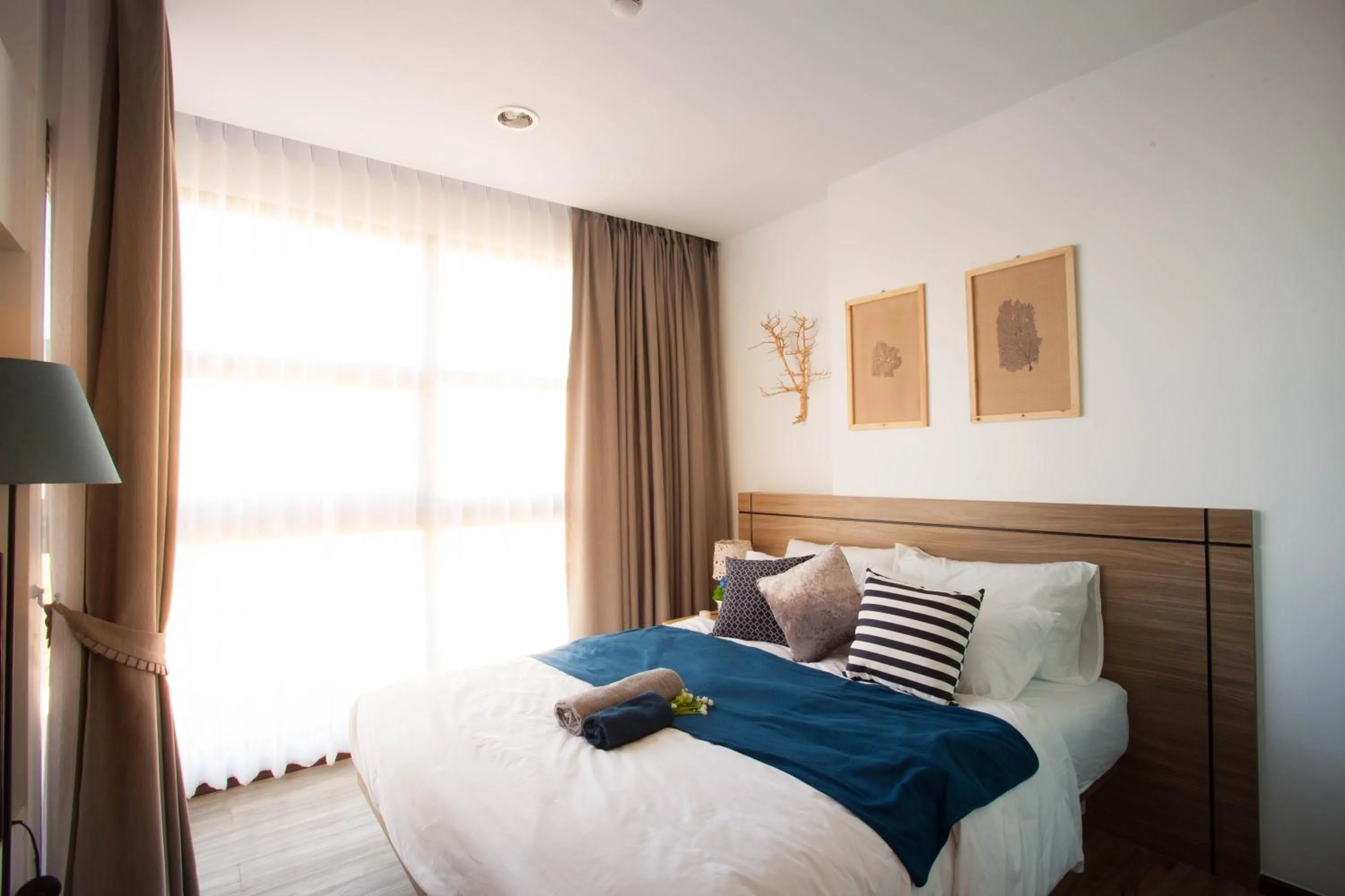 SimplyComfy Apartment by Patsamon
