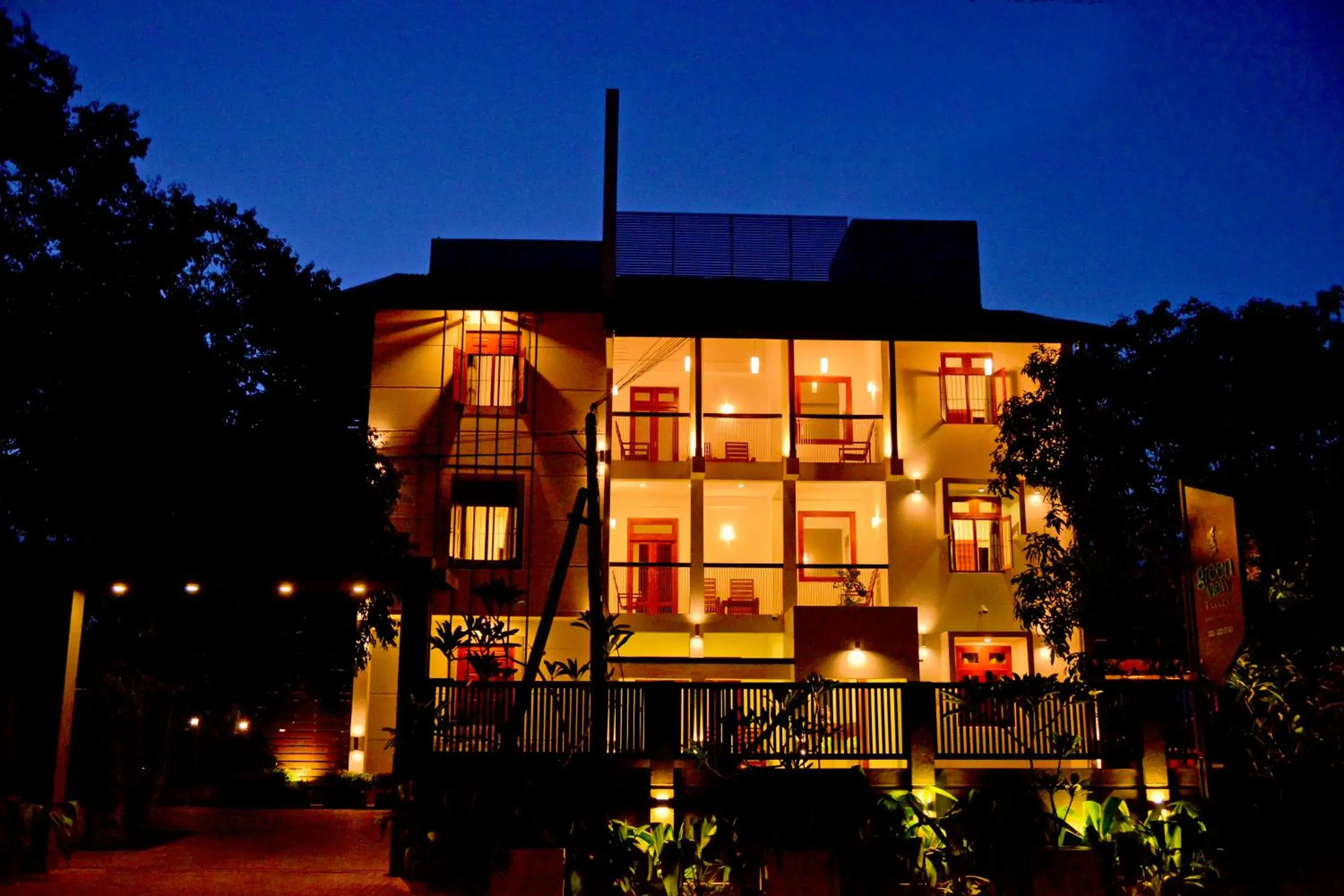 Green View Resort - Anuradhapura Green View Resort - Anuradhapura