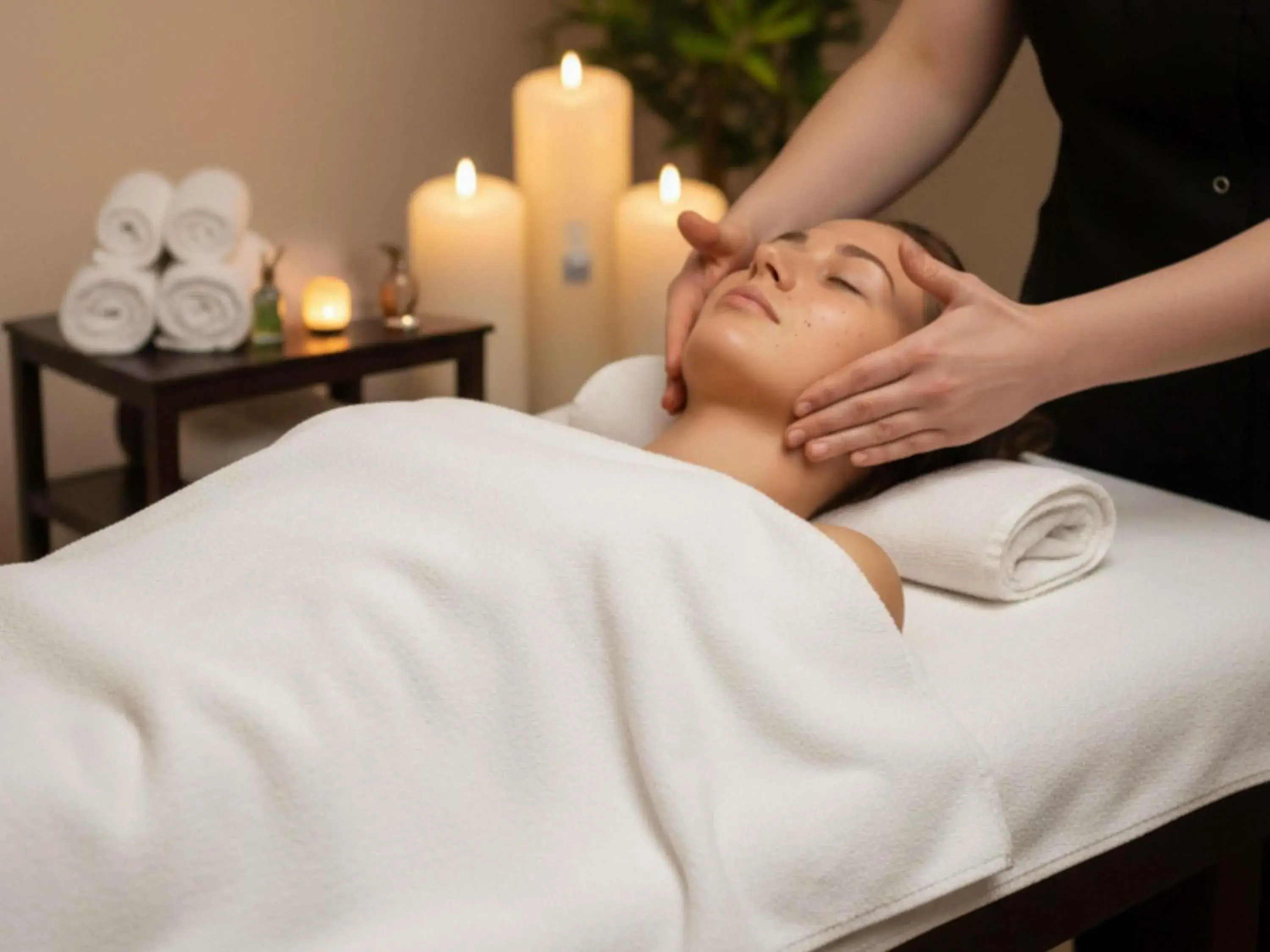 Spa and wellness centre/facilities in Movenpick Taba Resort & Spa Spa and wellness centre/facilities in Movenpick Taba Resort & Spa