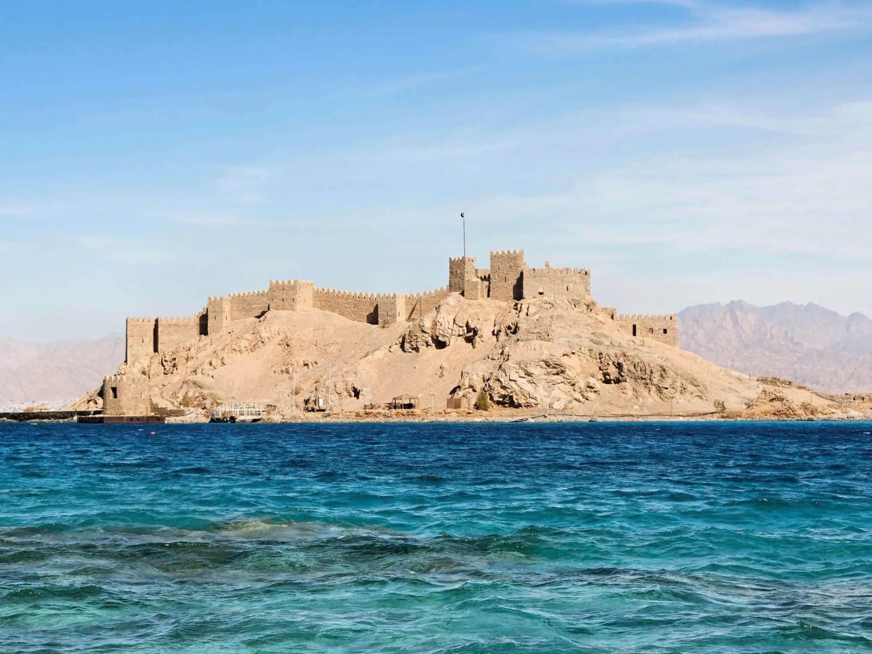 Property building in Movenpick Taba Resort & Spa Property building in Movenpick Taba Resort & Spa