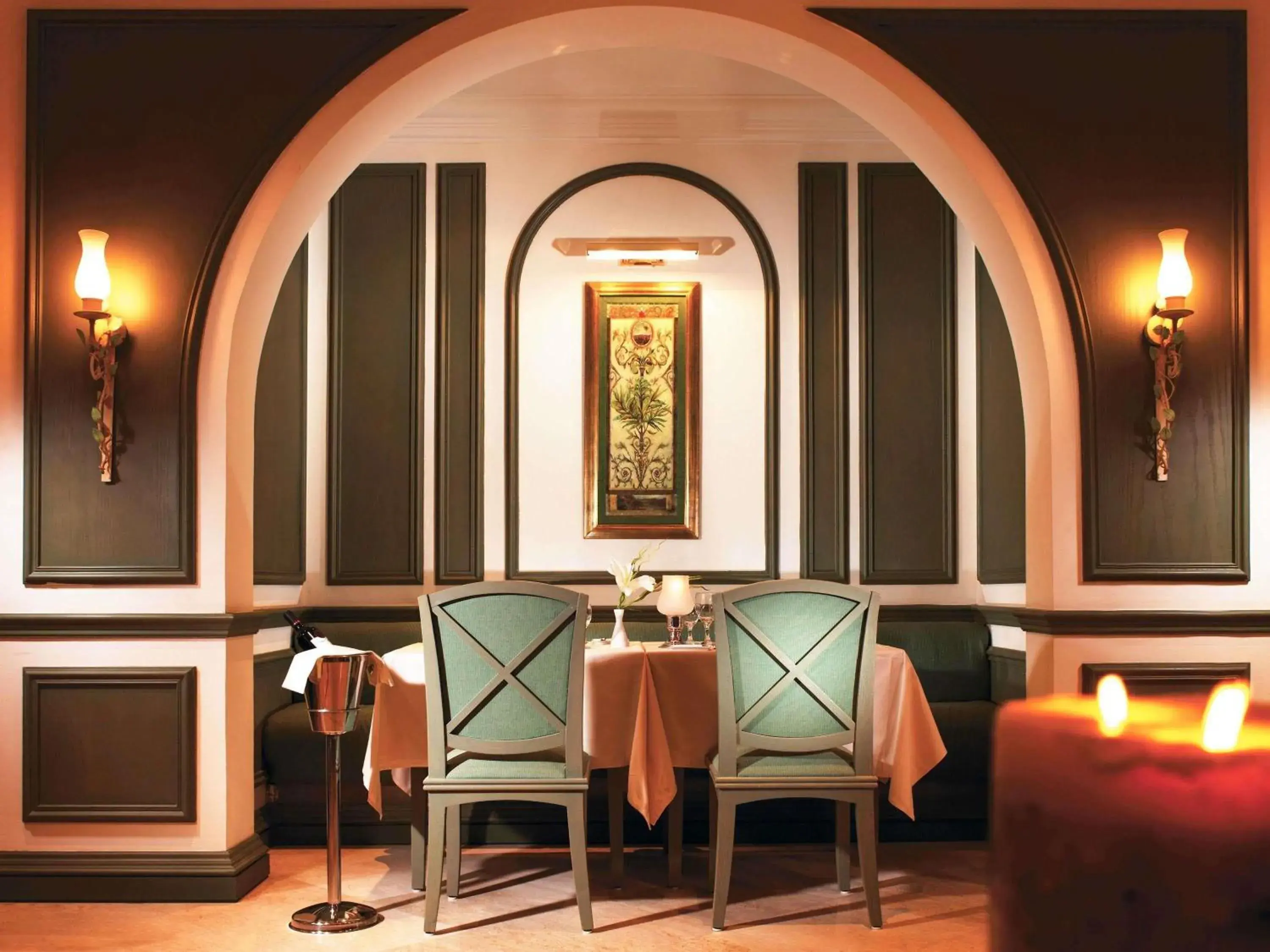 Restaurant/places to eat in Movenpick Taba Resort & Spa Restaurant/places to eat in Movenpick Taba Resort & Spa