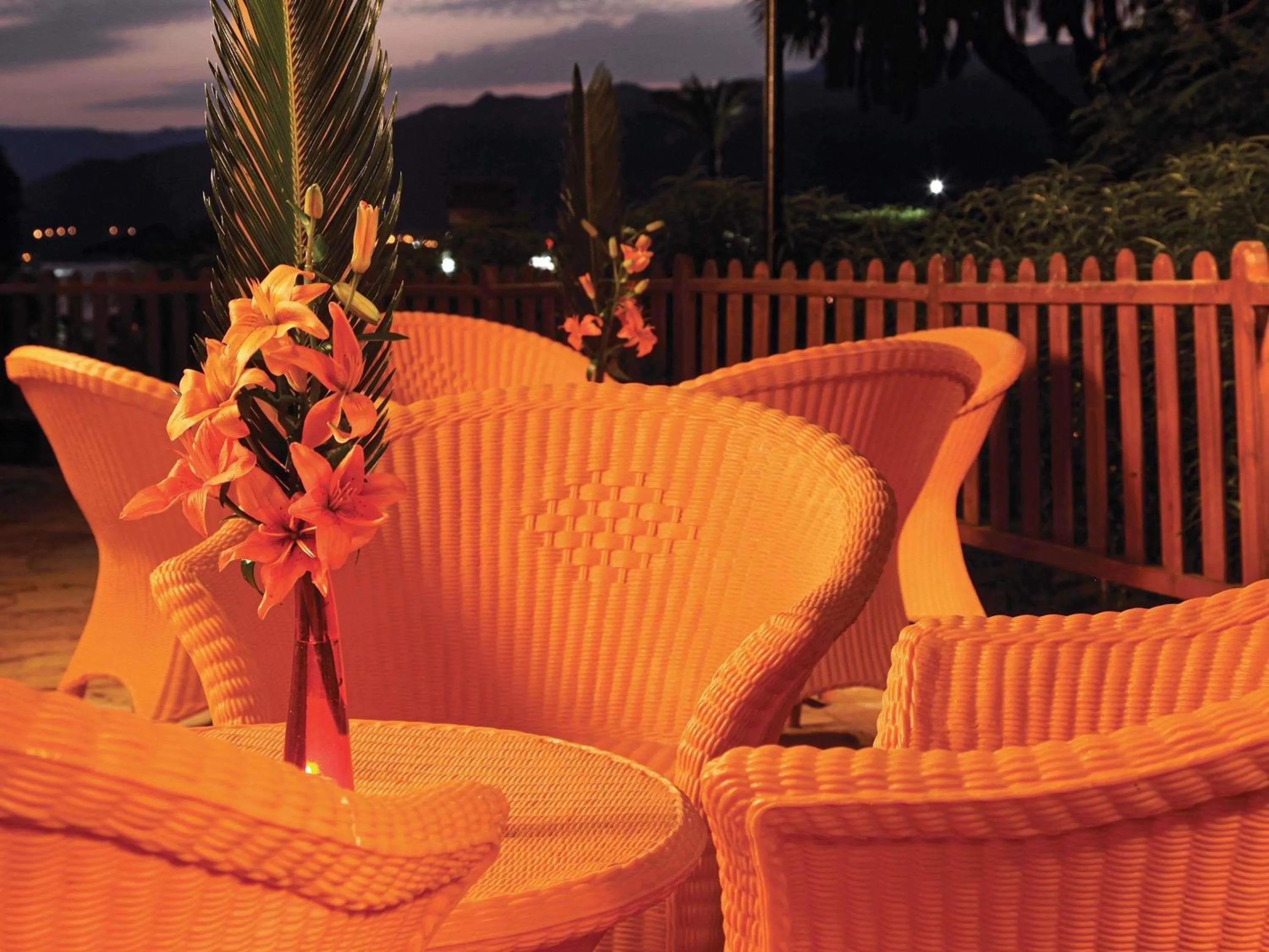 Night in Movenpick Taba Resort & Spa