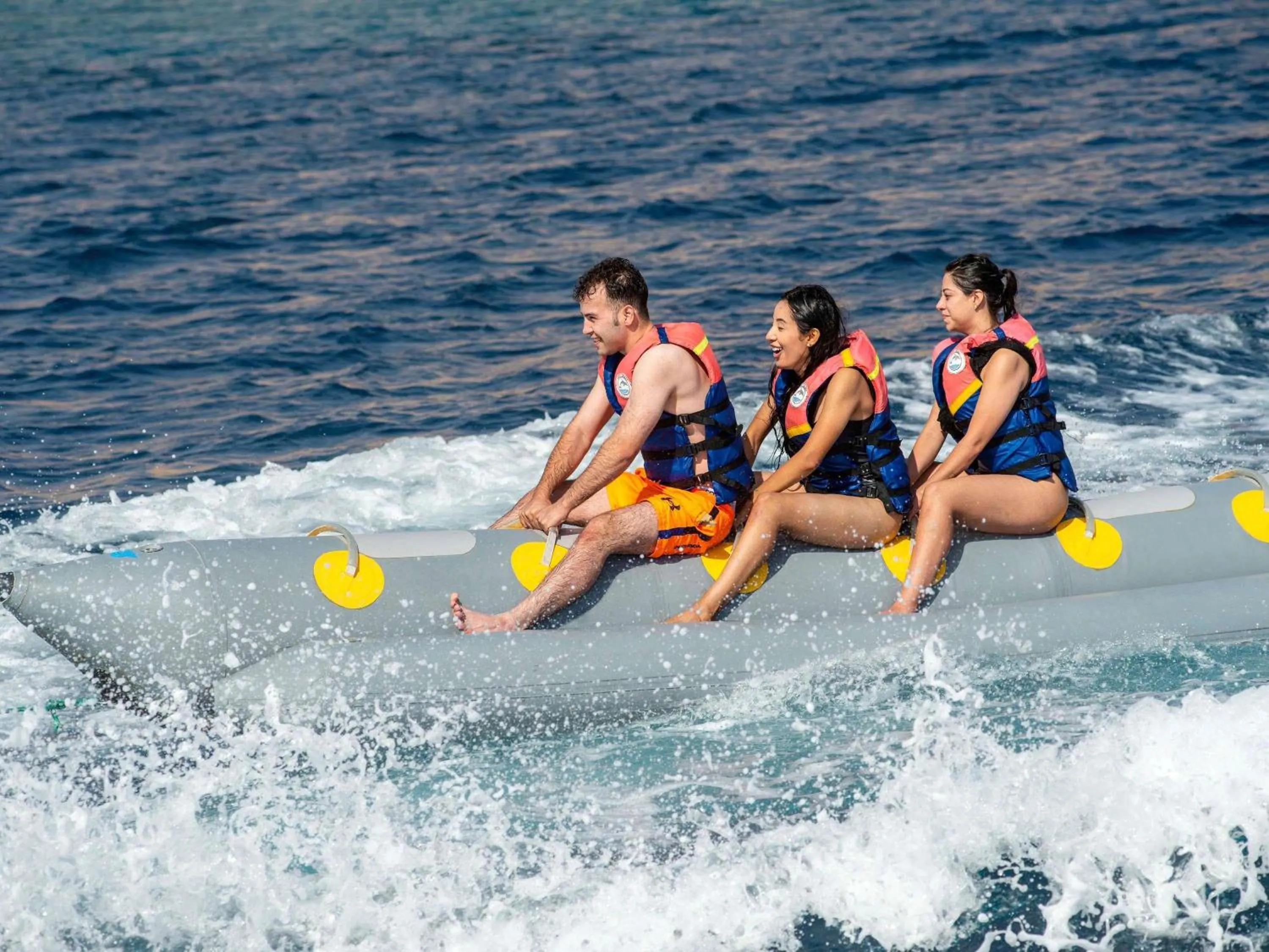 Day in Movenpick Taba Resort & Spa