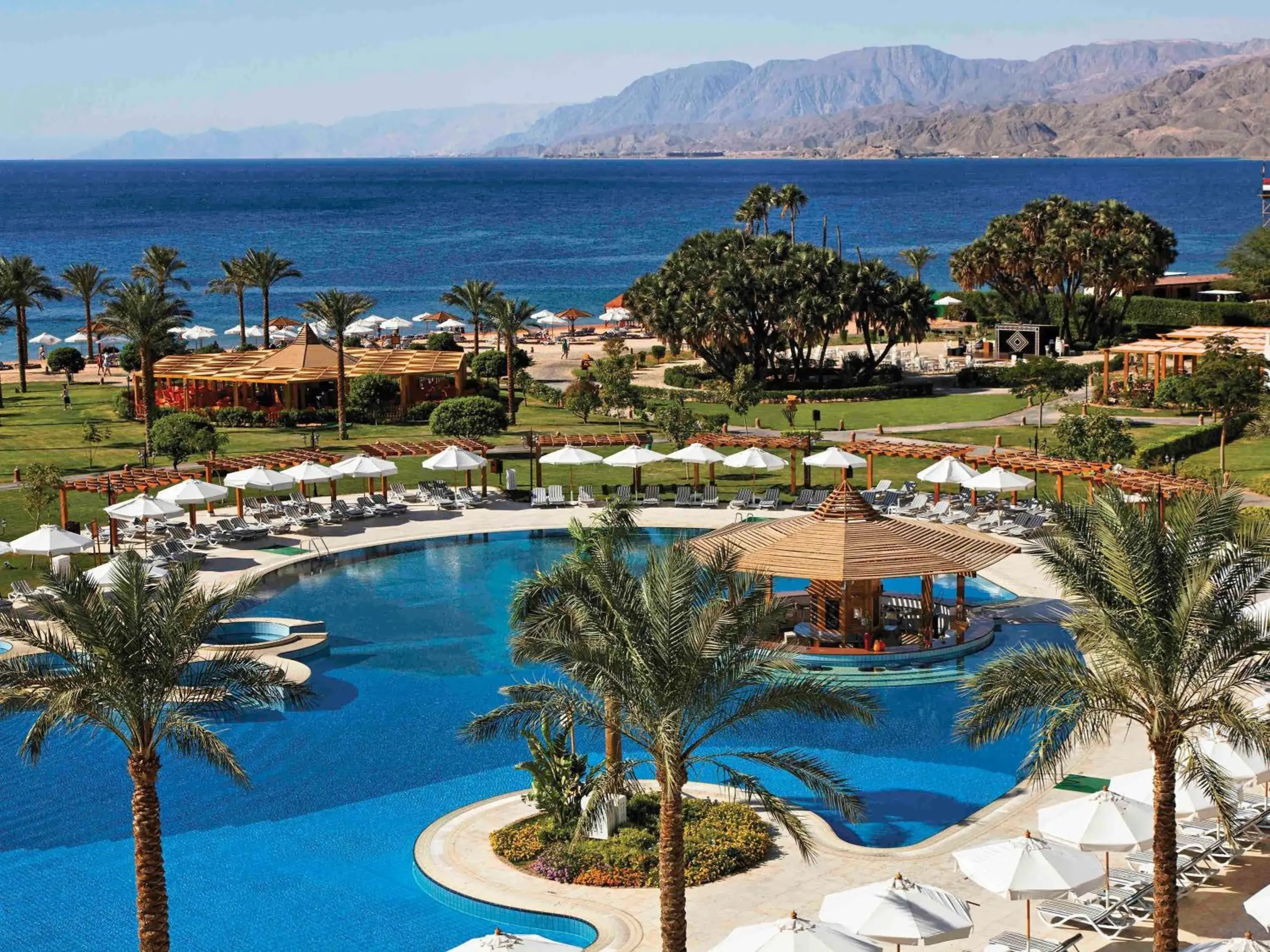 Movenpick Taba Resort & Spa Movenpick Taba Resort & Spa