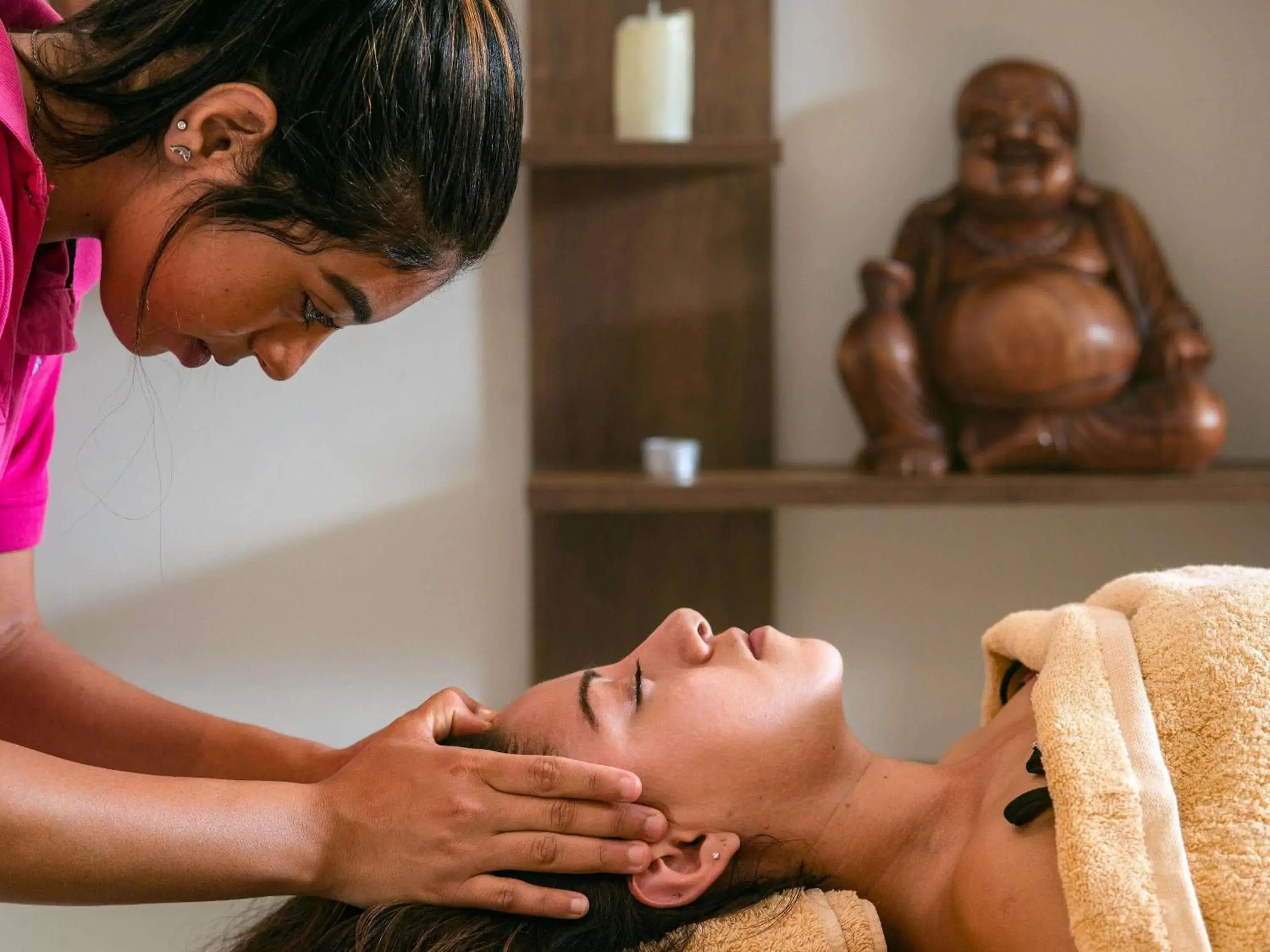 Spa and wellness centre/facilities in Movenpick Taba Resort & Spa Spa and wellness centre/facilities in Movenpick Taba Resort & Spa