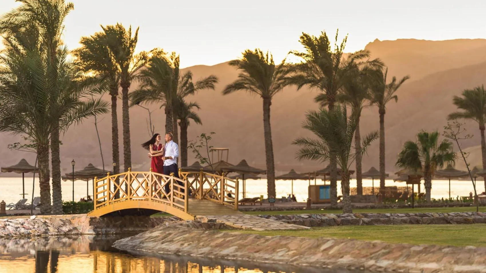 View (from property/room) in Movenpick Taba Resort & Spa