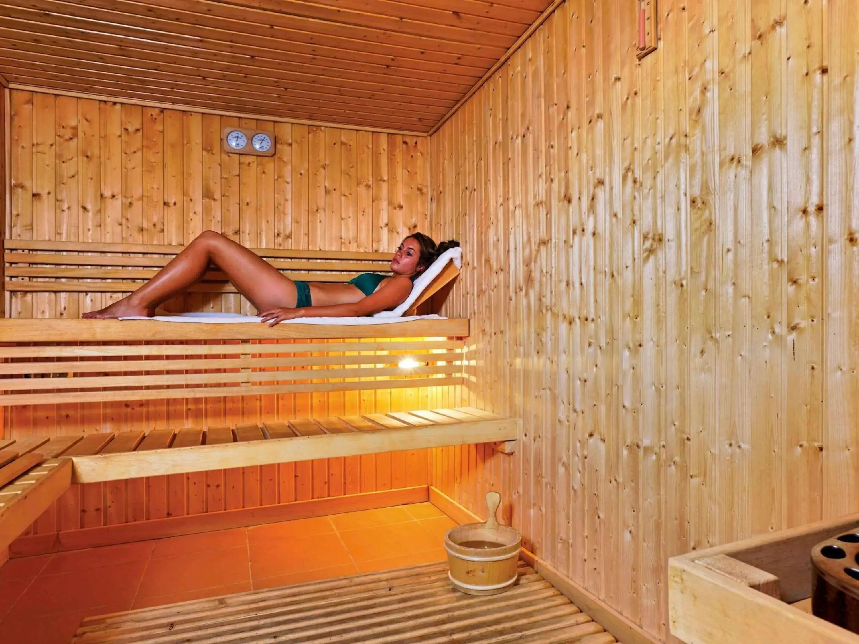 Spa and wellness centre/facilities in Movenpick Taba Resort & Spa Spa and wellness centre/facilities in Movenpick Taba Resort & Spa