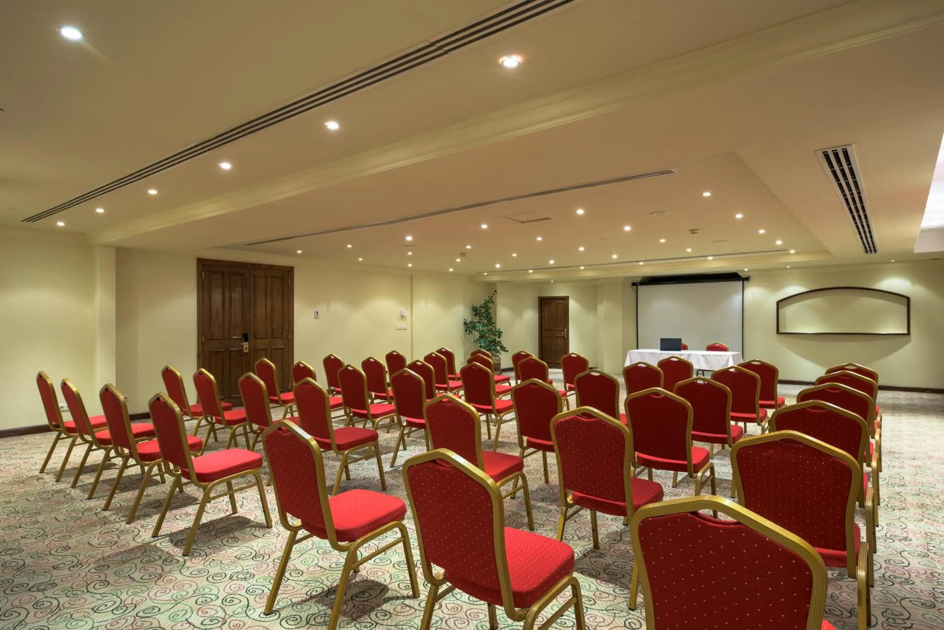 Meeting/conference room in Movenpick Taba Resort & Spa