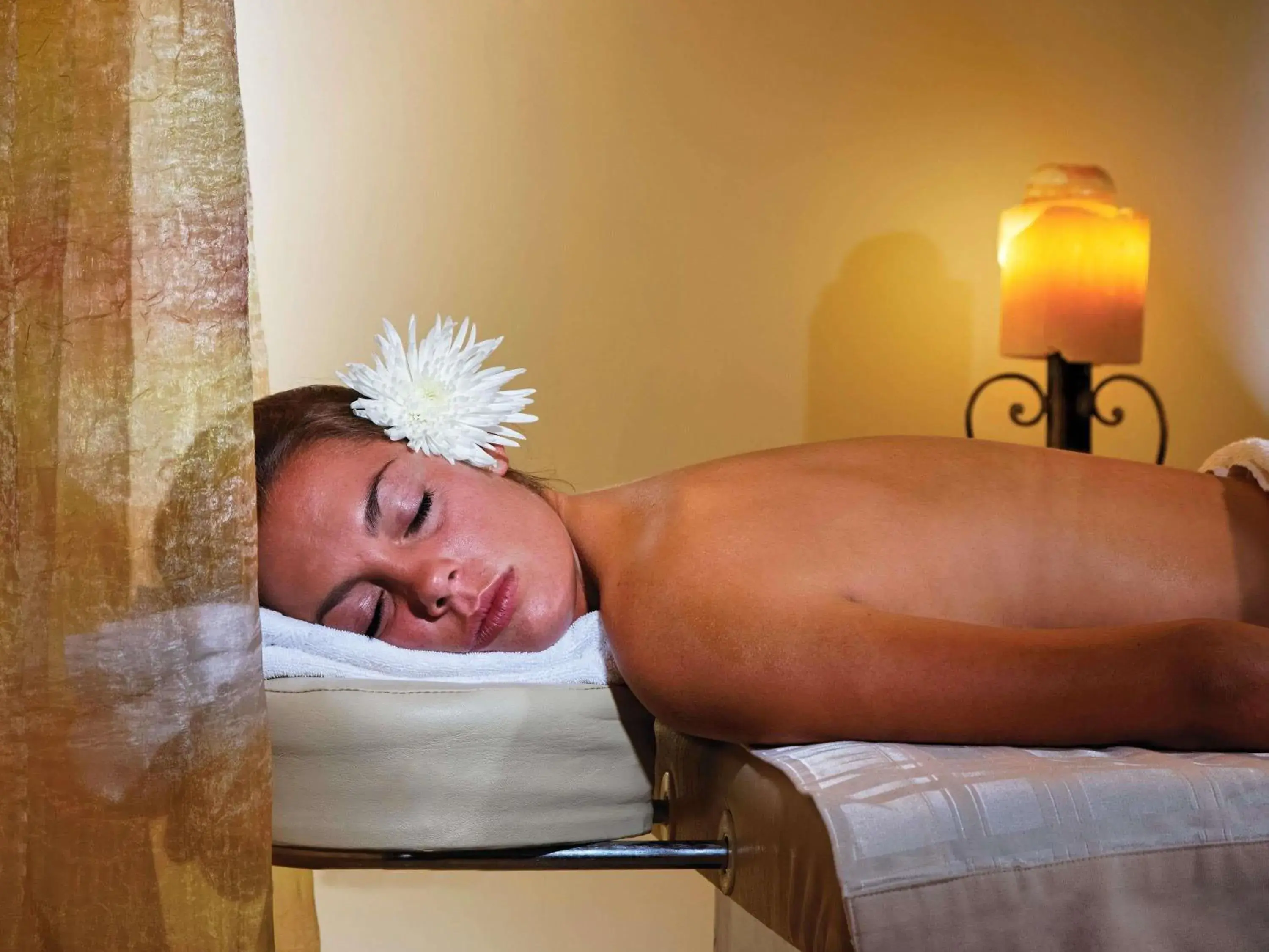 Spa and wellness centre/facilities in Movenpick Taba Resort & Spa Spa and wellness centre/facilities in Movenpick Taba Resort & Spa