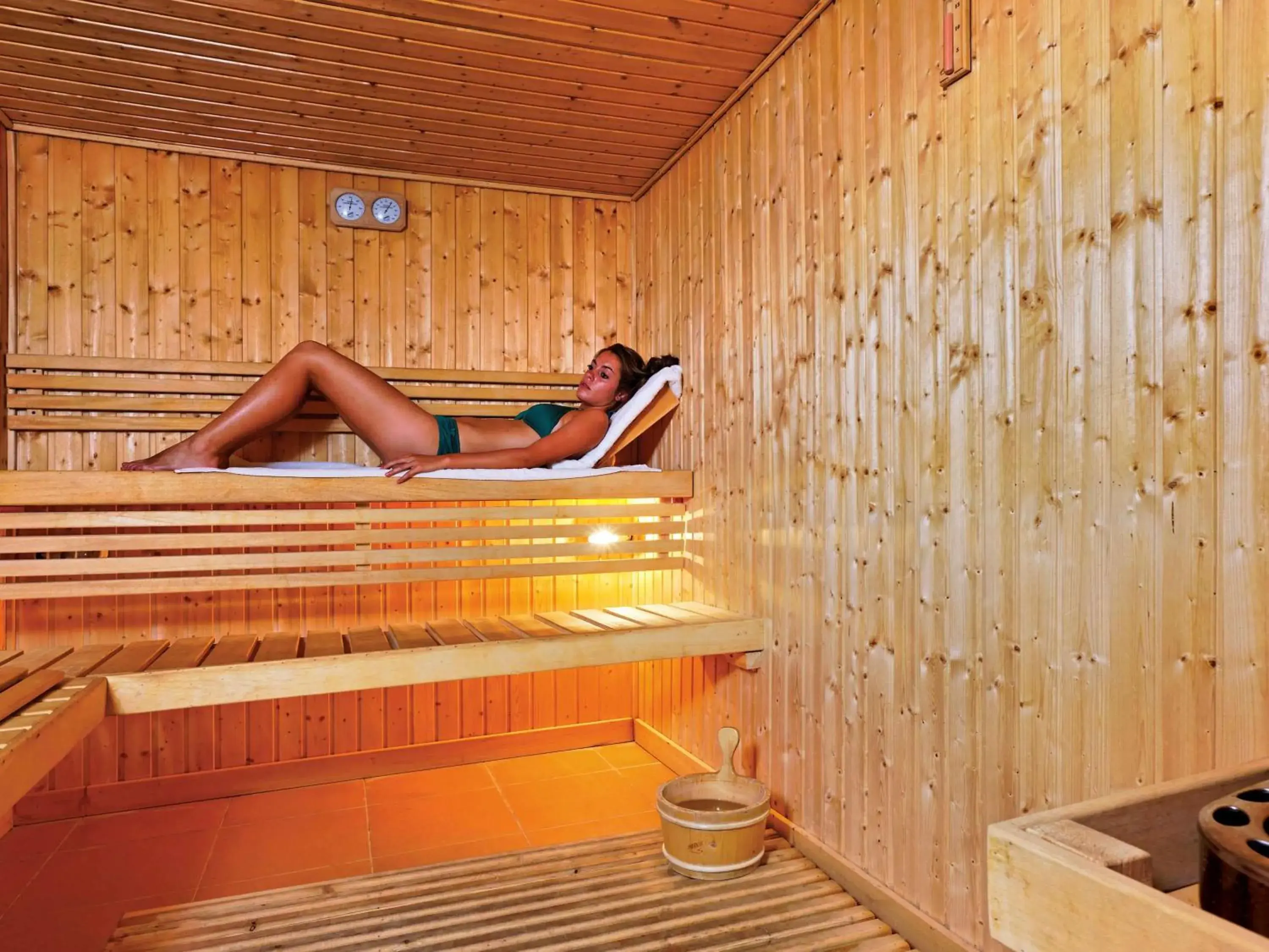 Spa and wellness centre/facilities in Movenpick Taba Resort & Spa Spa and wellness centre/facilities in Movenpick Taba Resort & Spa