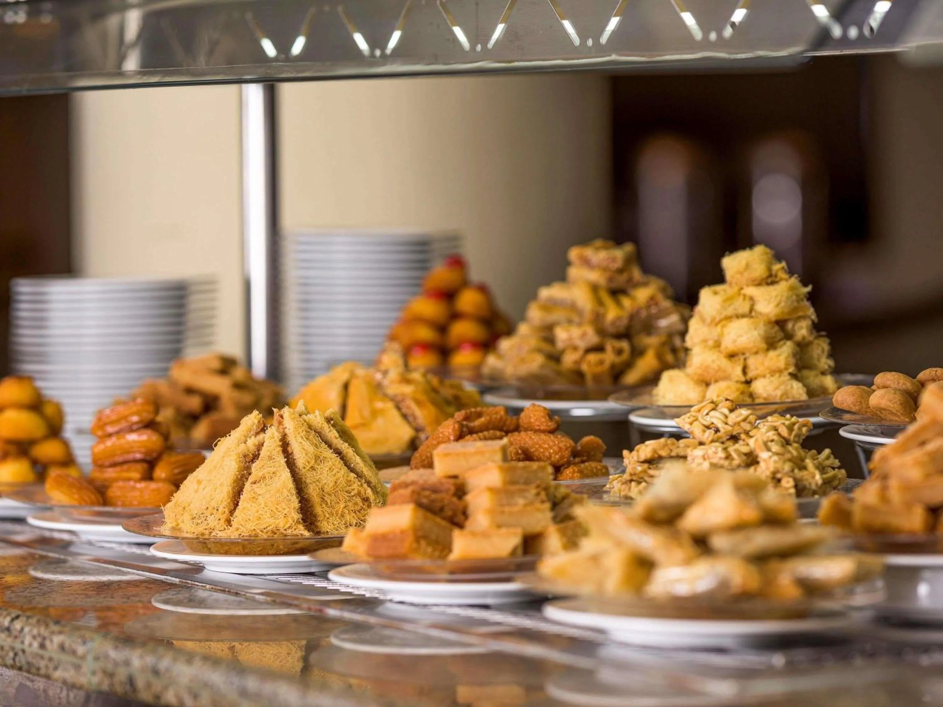 Restaurant/places to eat in Movenpick Taba Resort & Spa