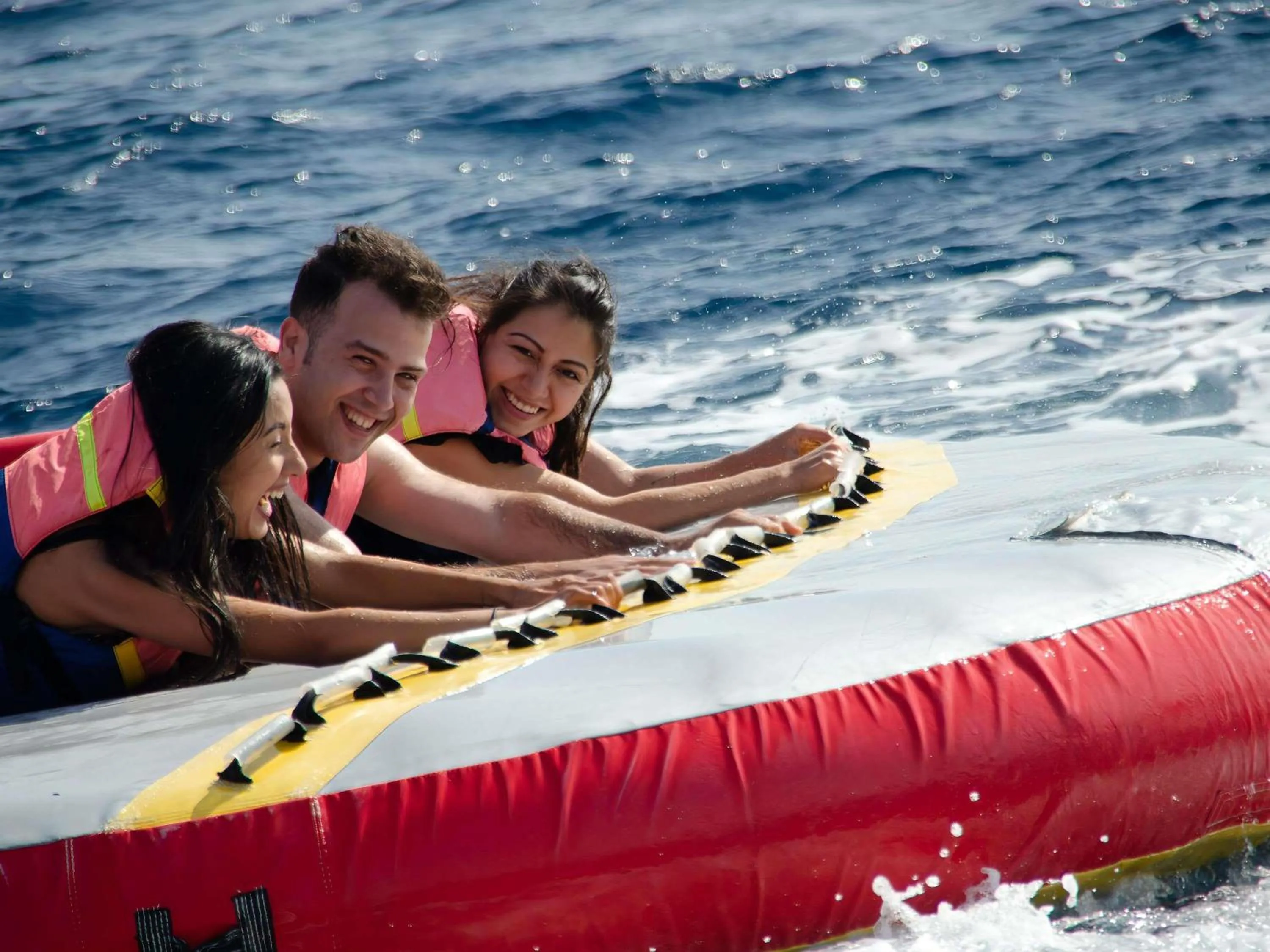 Day in Movenpick Taba Resort & Spa