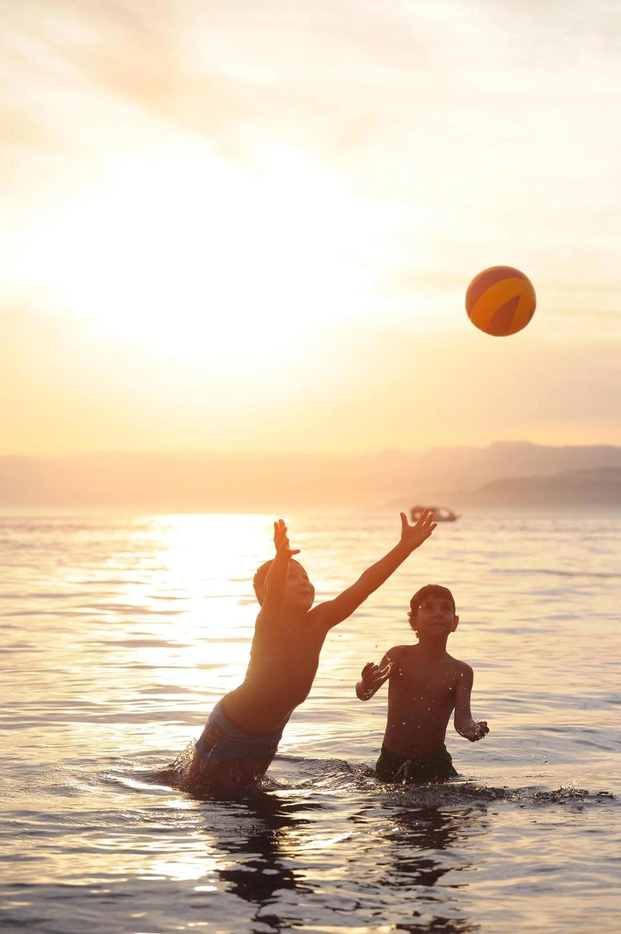 People in Movenpick Taba Resort & Spa