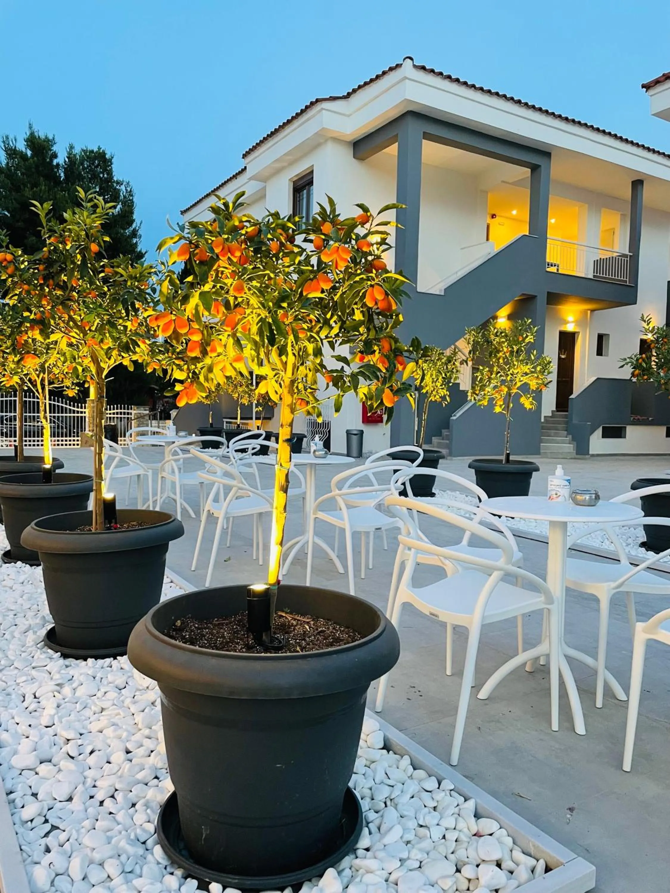 Property building in Acrotel Lily Ann Village