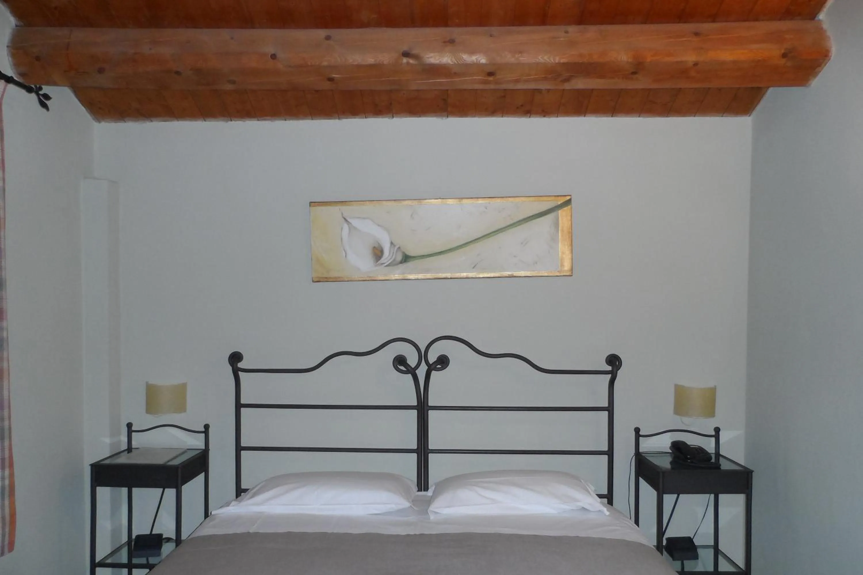 Bed in Agriturismo Lama Di Valle Rosa