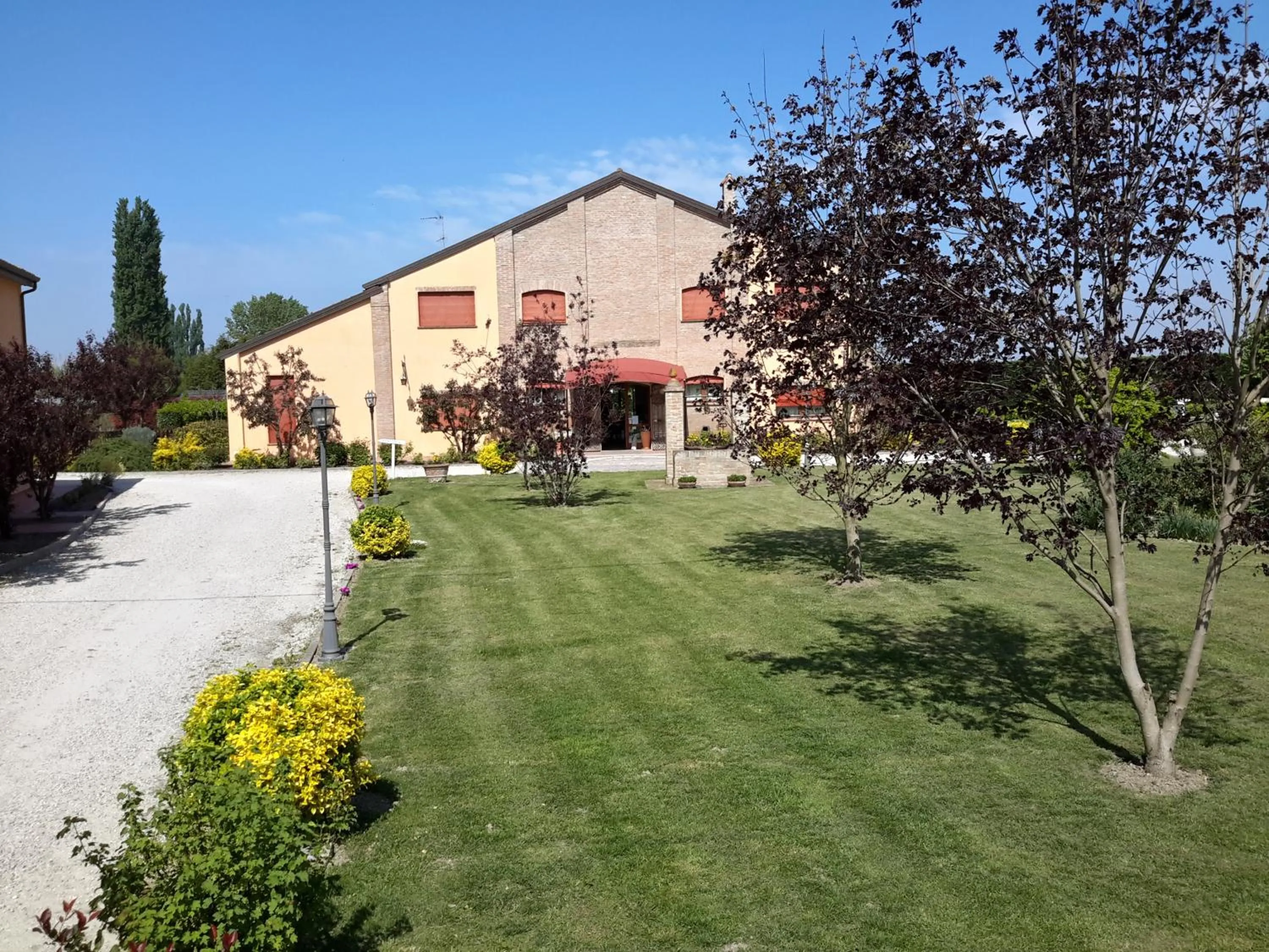 Facade/entrance in Agriturismo Lama Di Valle Rosa