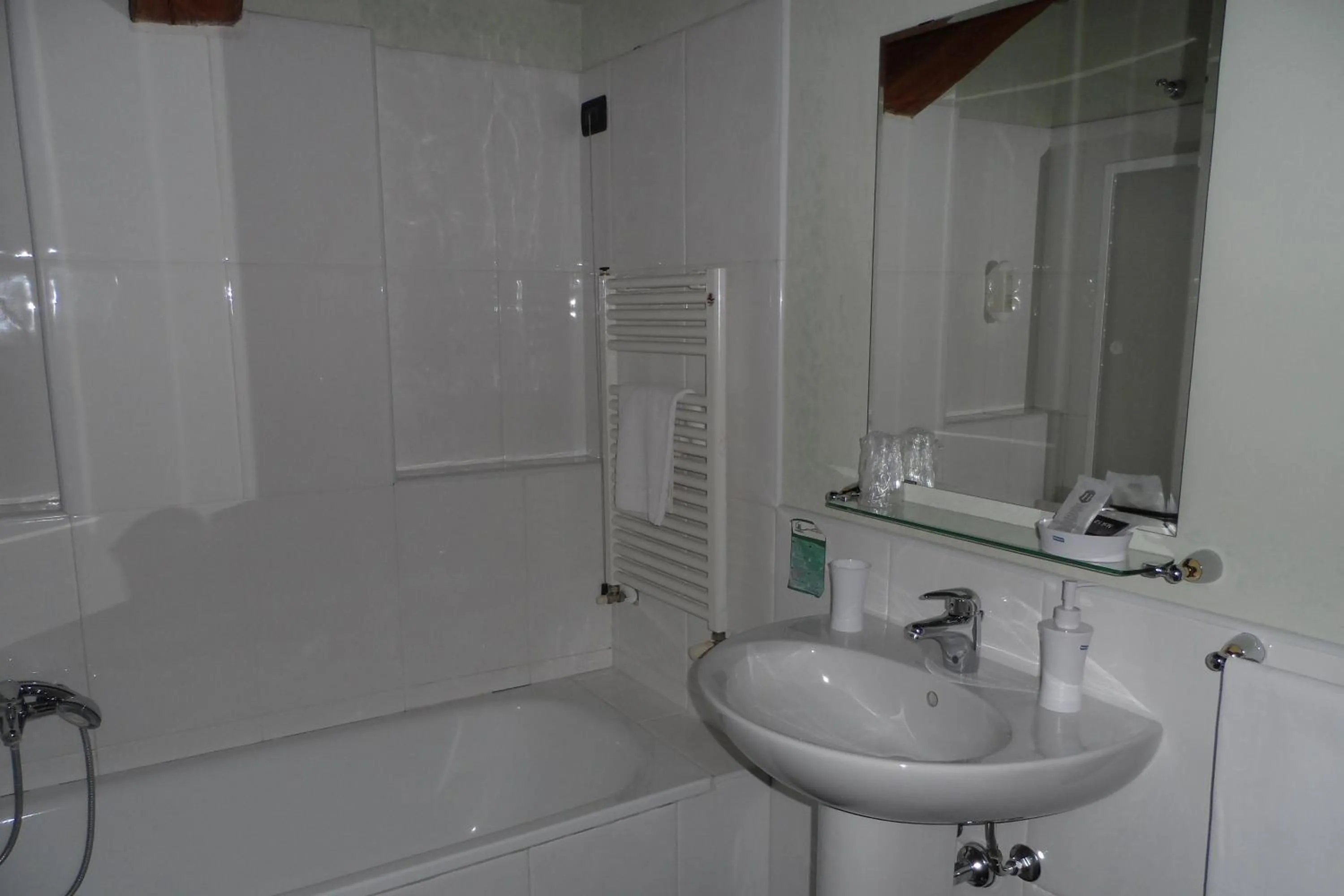 Bathroom in Agriturismo Lama Di Valle Rosa