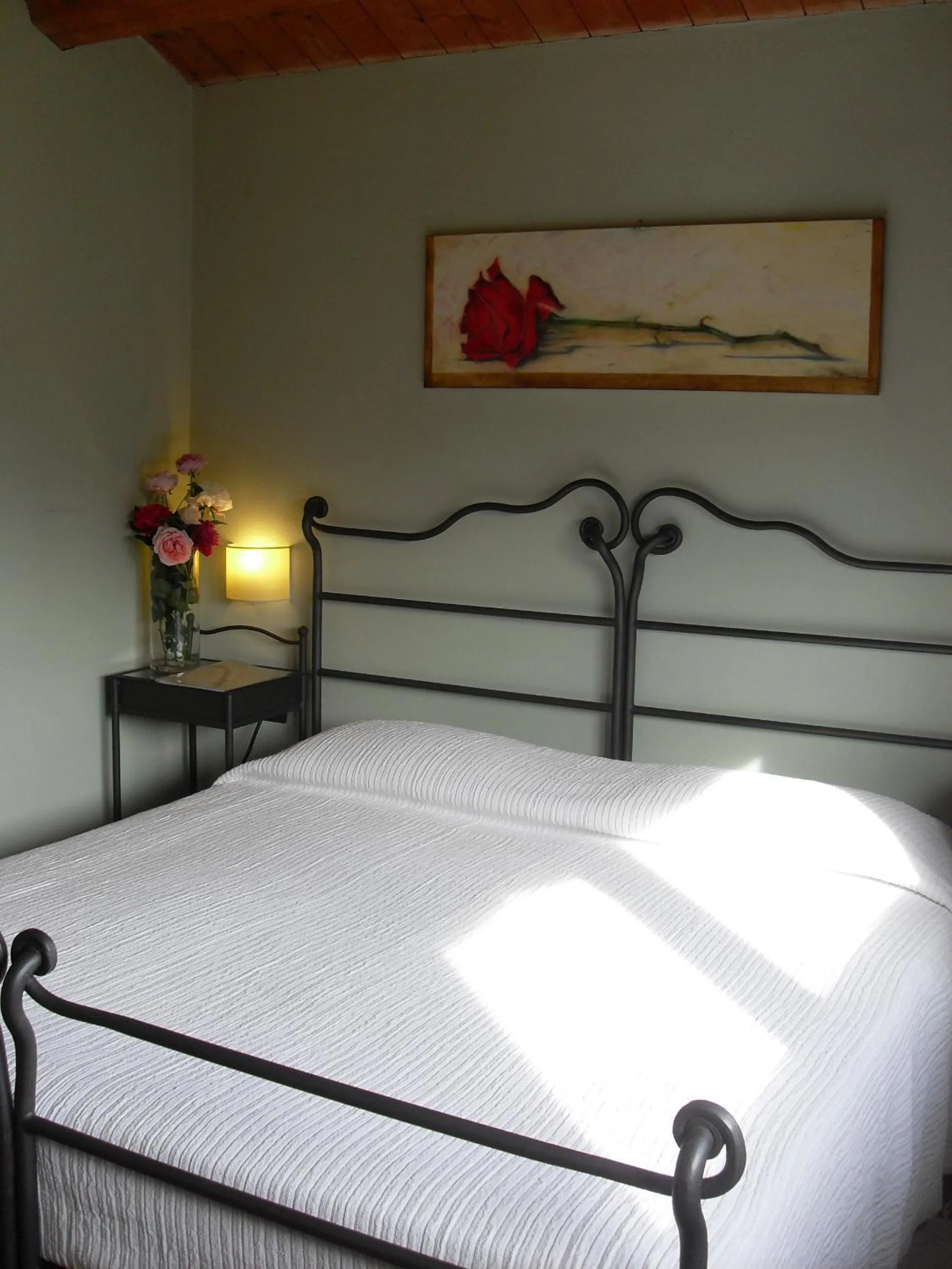 Bed in Agriturismo Lama Di Valle Rosa