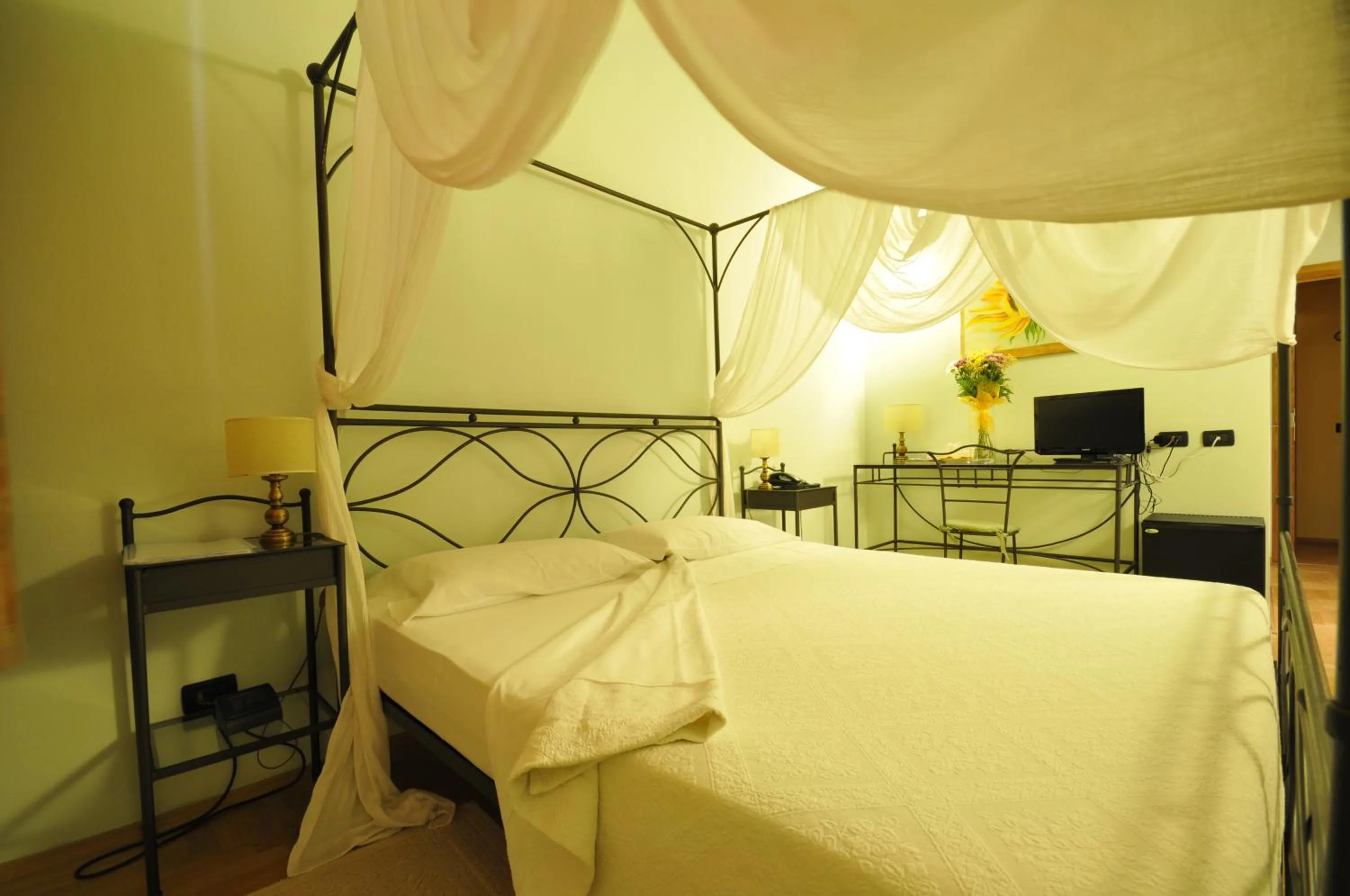 Bed in Agriturismo Lama Di Valle Rosa