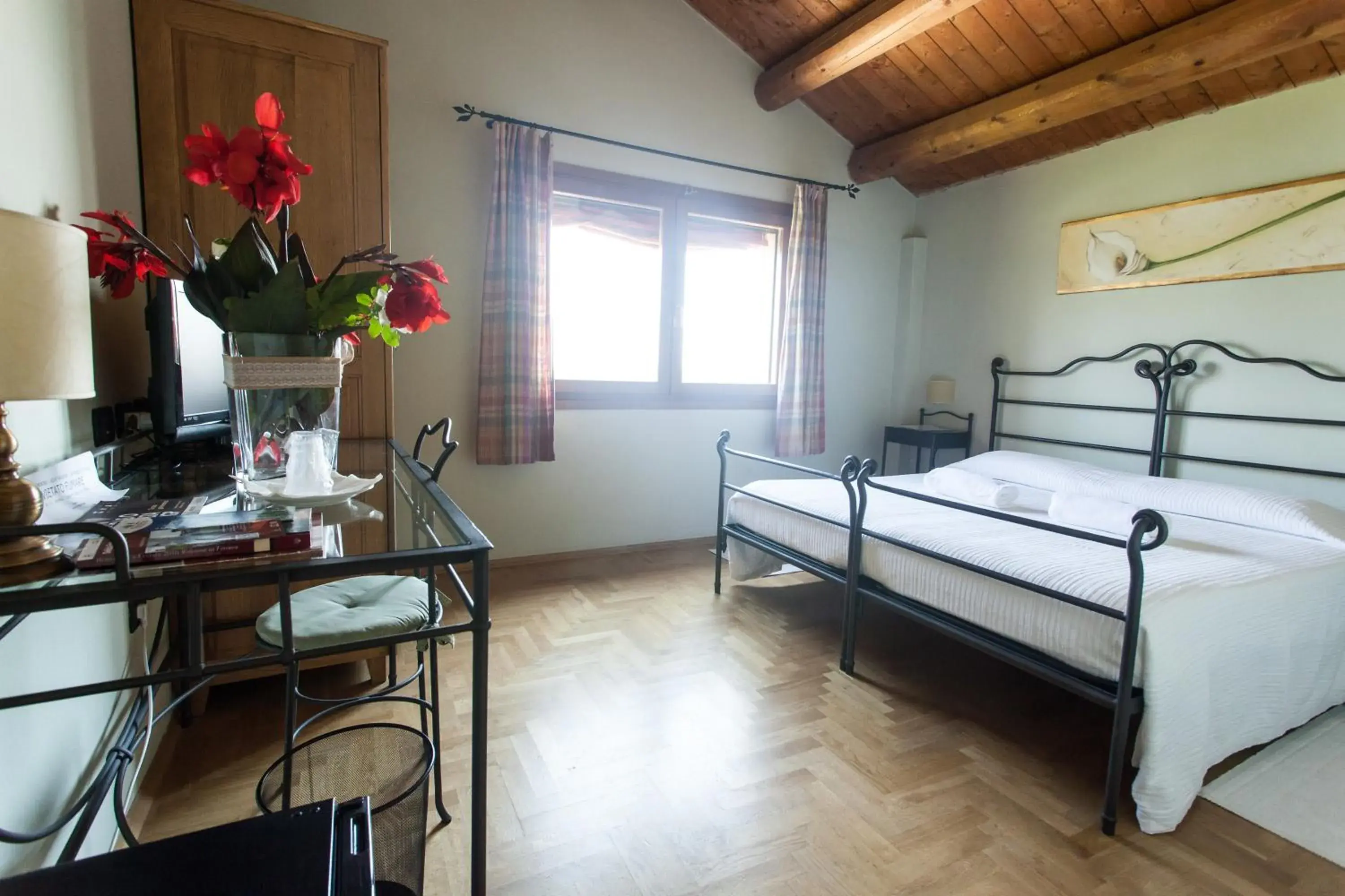 Deluxe Double or Twin Room in Agriturismo Lama Di Valle Rosa Deluxe Double or Twin Room in Agriturismo Lama Di Valle Rosa