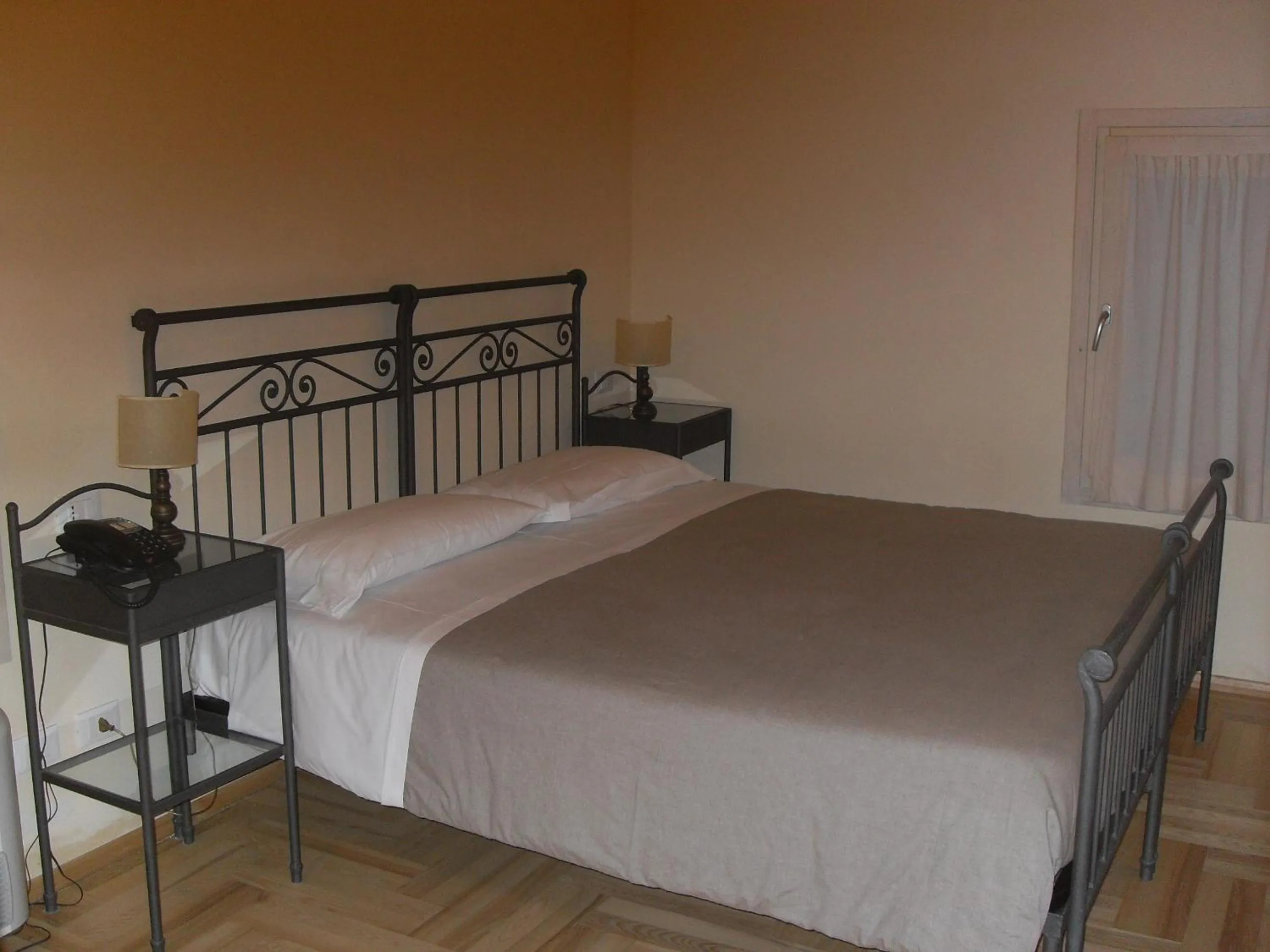 Bed in Agriturismo Lama Di Valle Rosa