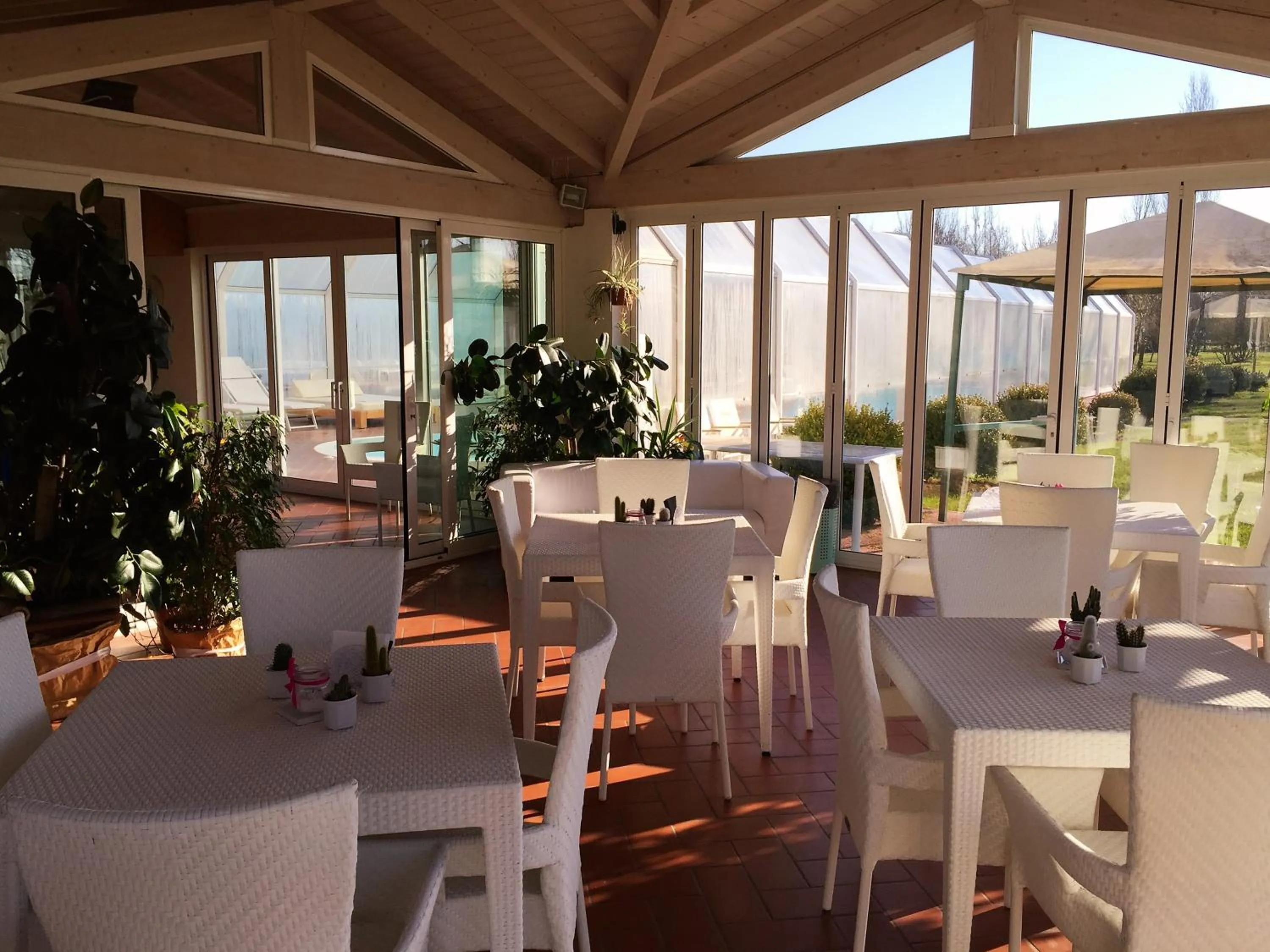 Lounge or bar in Agriturismo Lama Di Valle Rosa