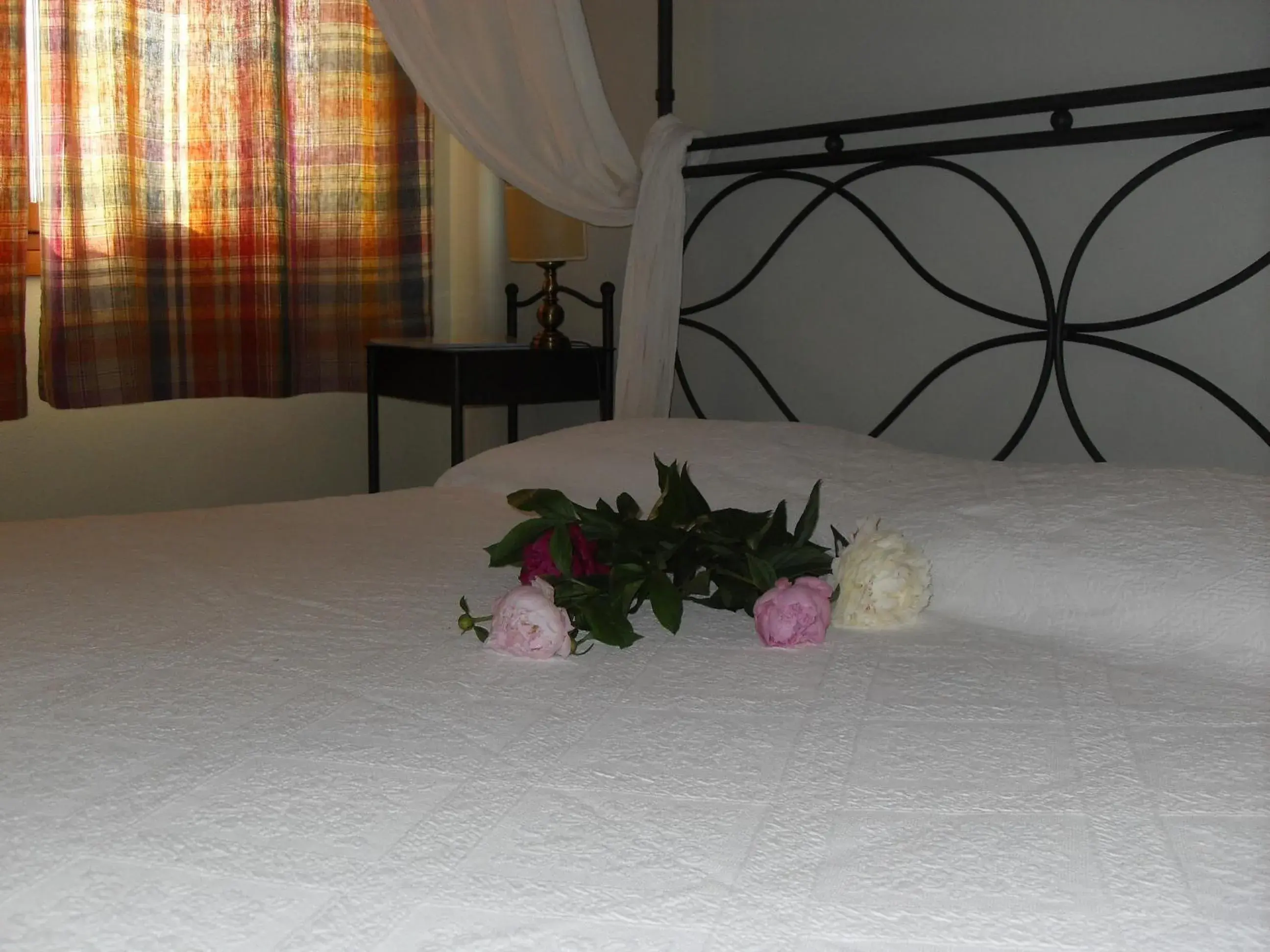 Quadruple Room in Agriturismo Lama Di Valle Rosa Quadruple Room in Agriturismo Lama Di Valle Rosa