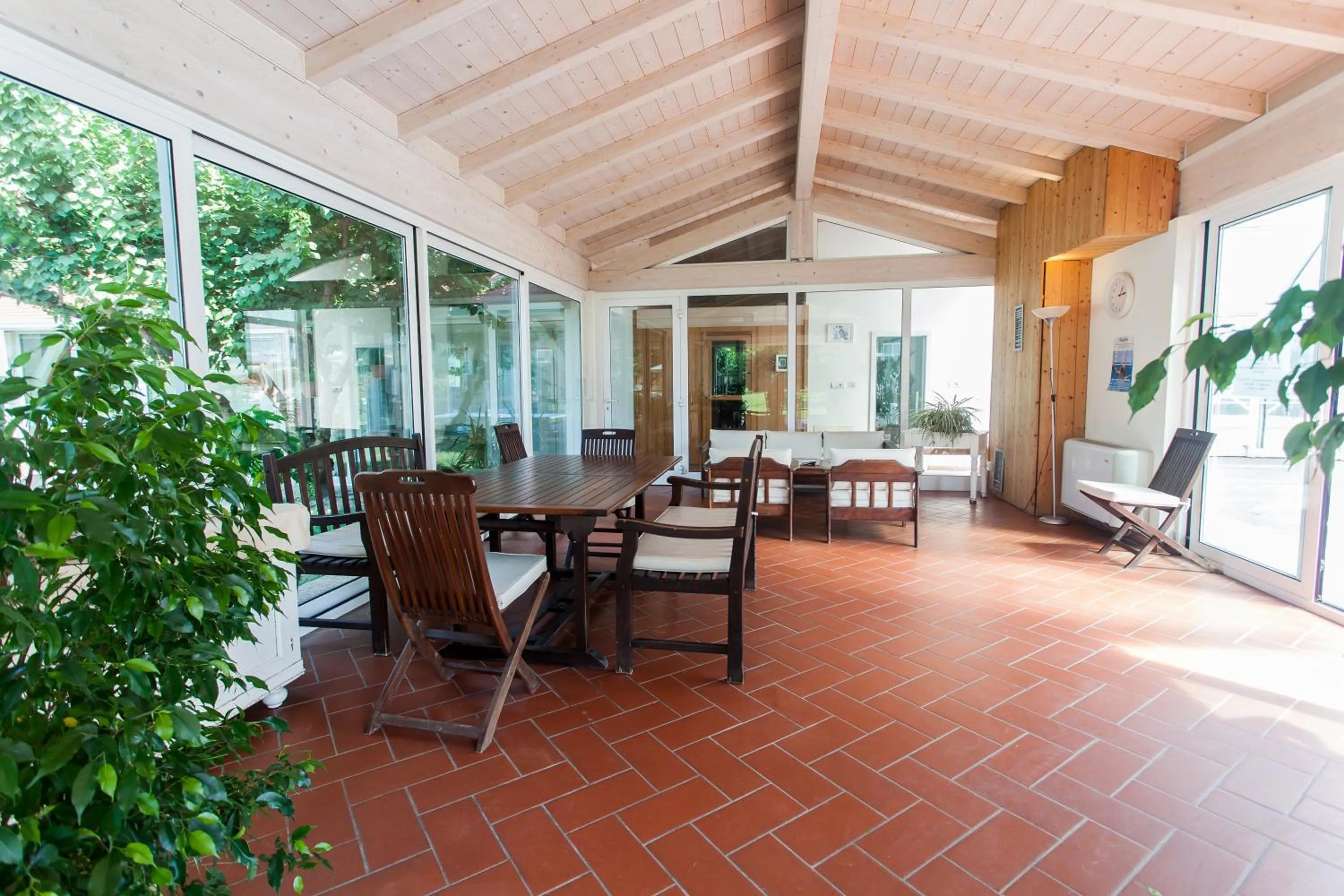 Spa and wellness centre/facilities in Agriturismo Lama Di Valle Rosa