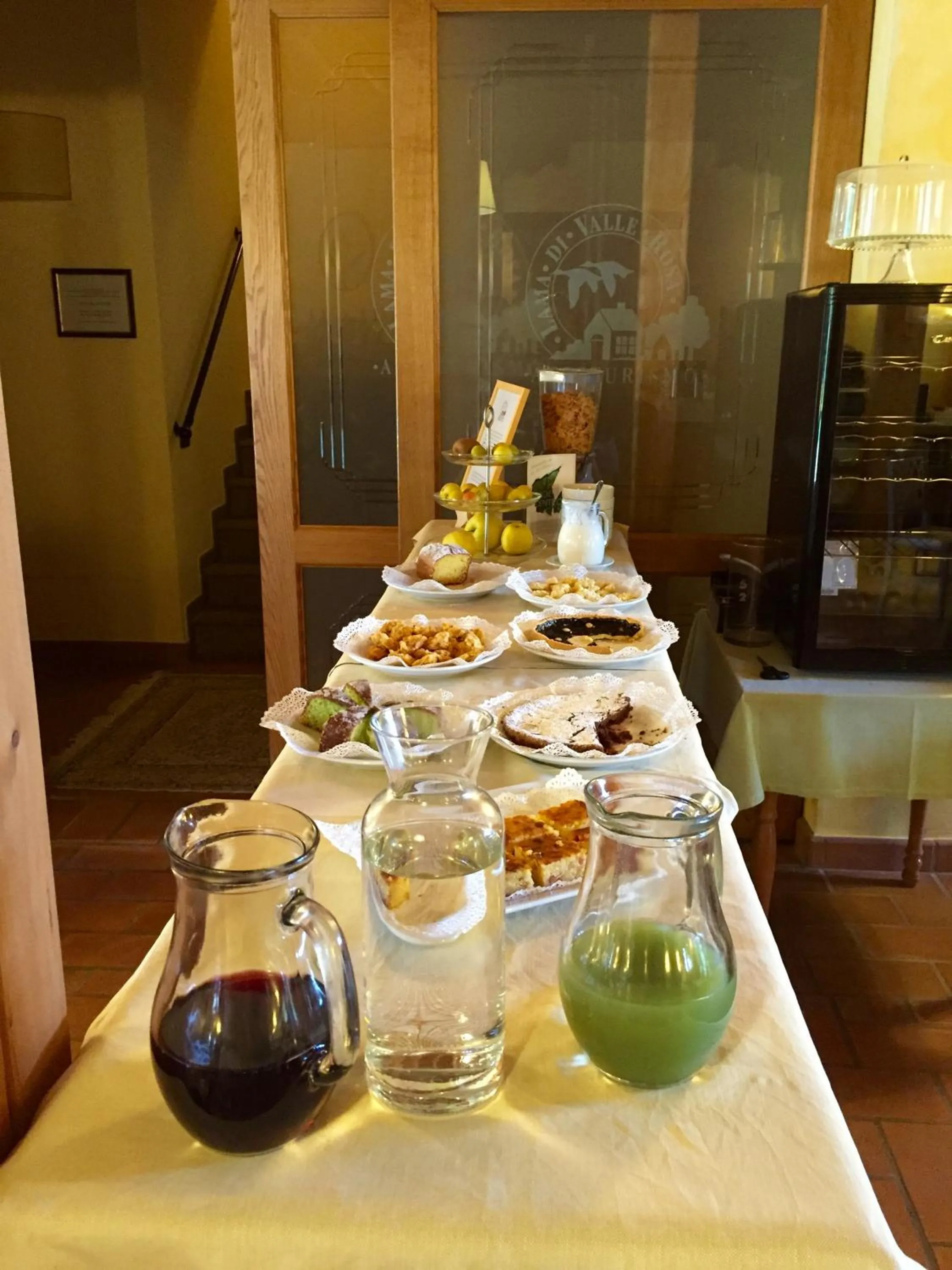 Lounge or bar in Agriturismo Lama Di Valle Rosa