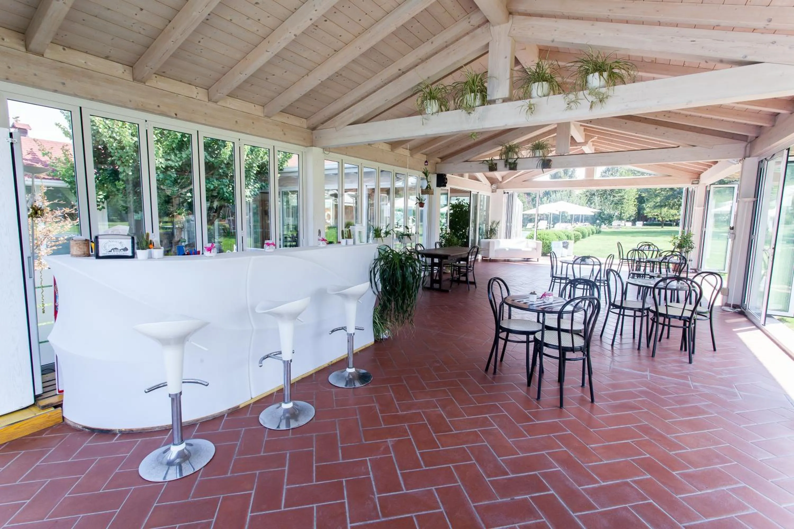 Lounge or bar in Agriturismo Lama Di Valle Rosa