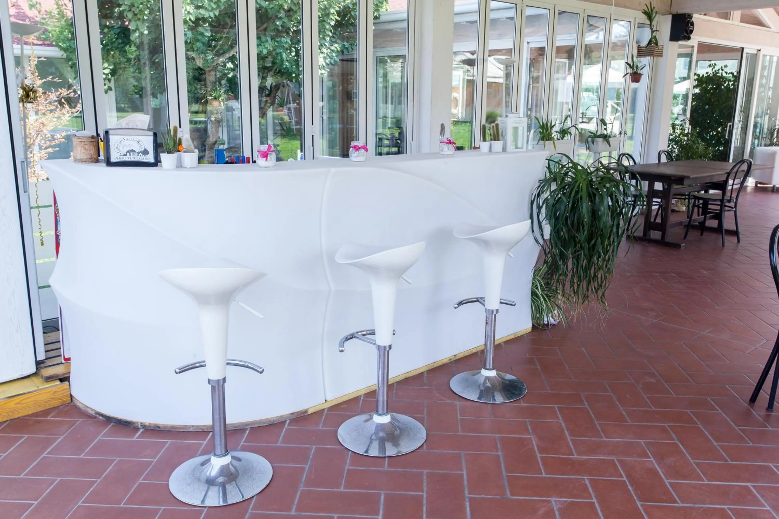 Lounge or bar in Agriturismo Lama Di Valle Rosa