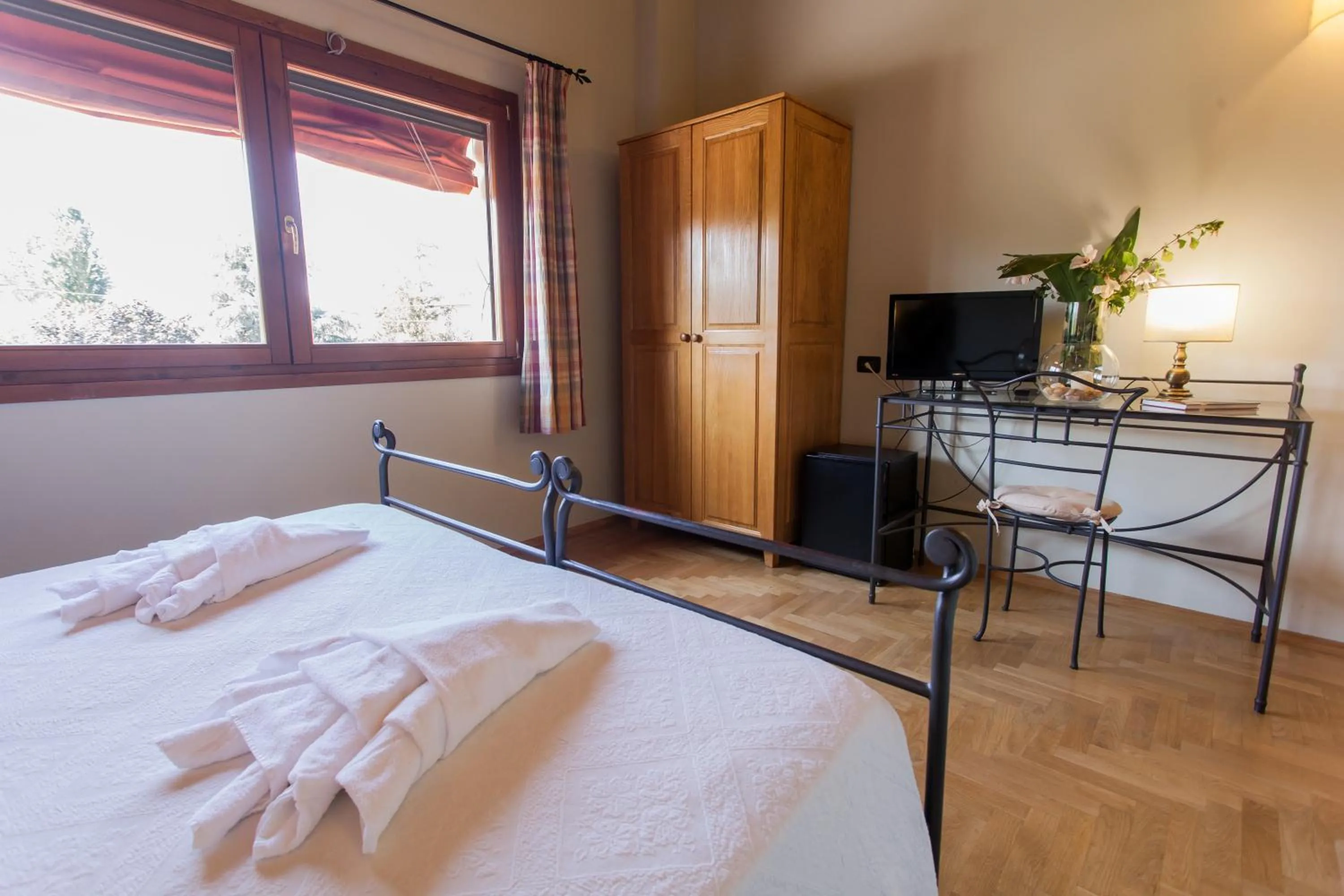 Bed in Agriturismo Lama Di Valle Rosa