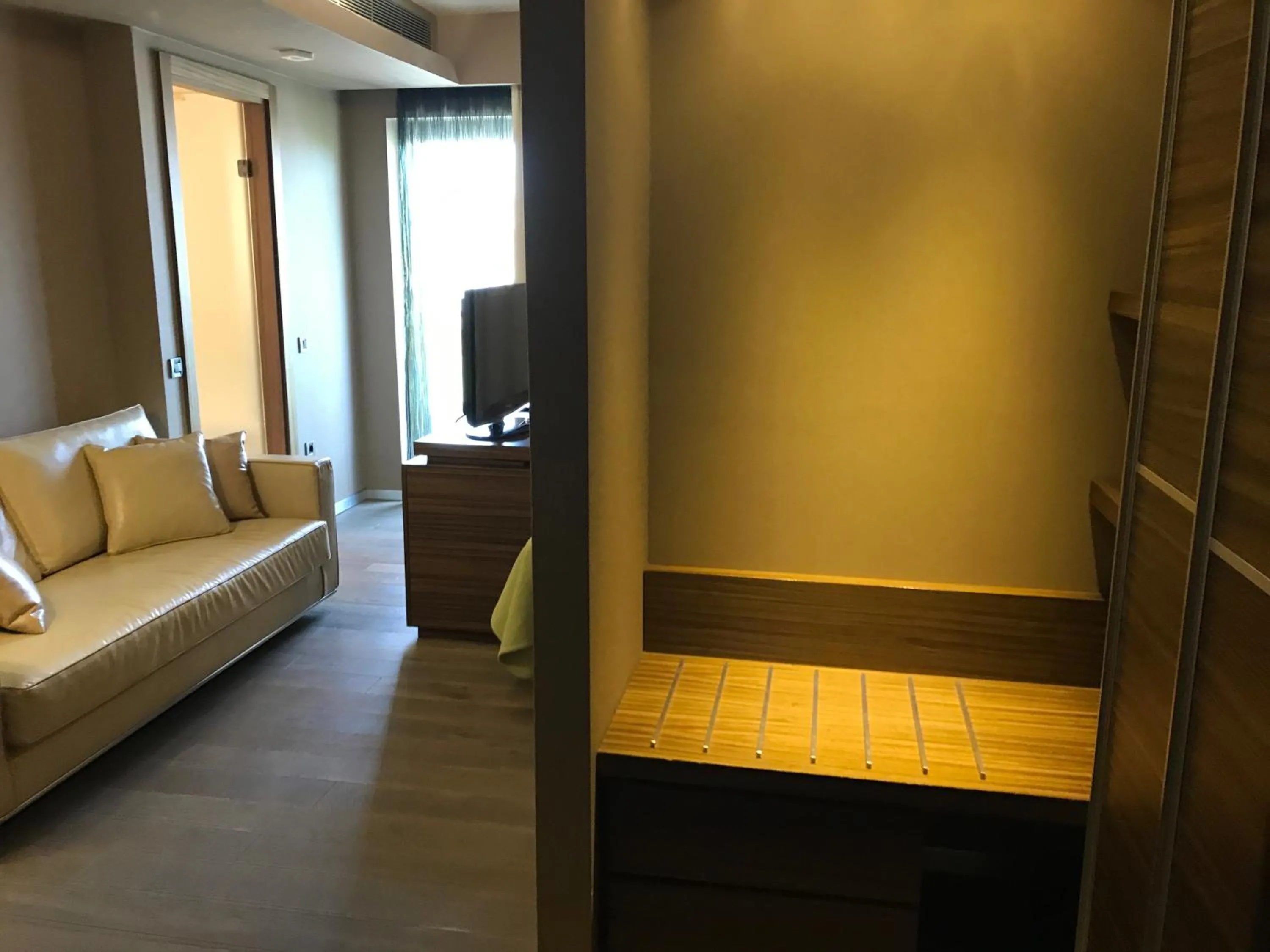 Deluxe Room in Hotel Levadia