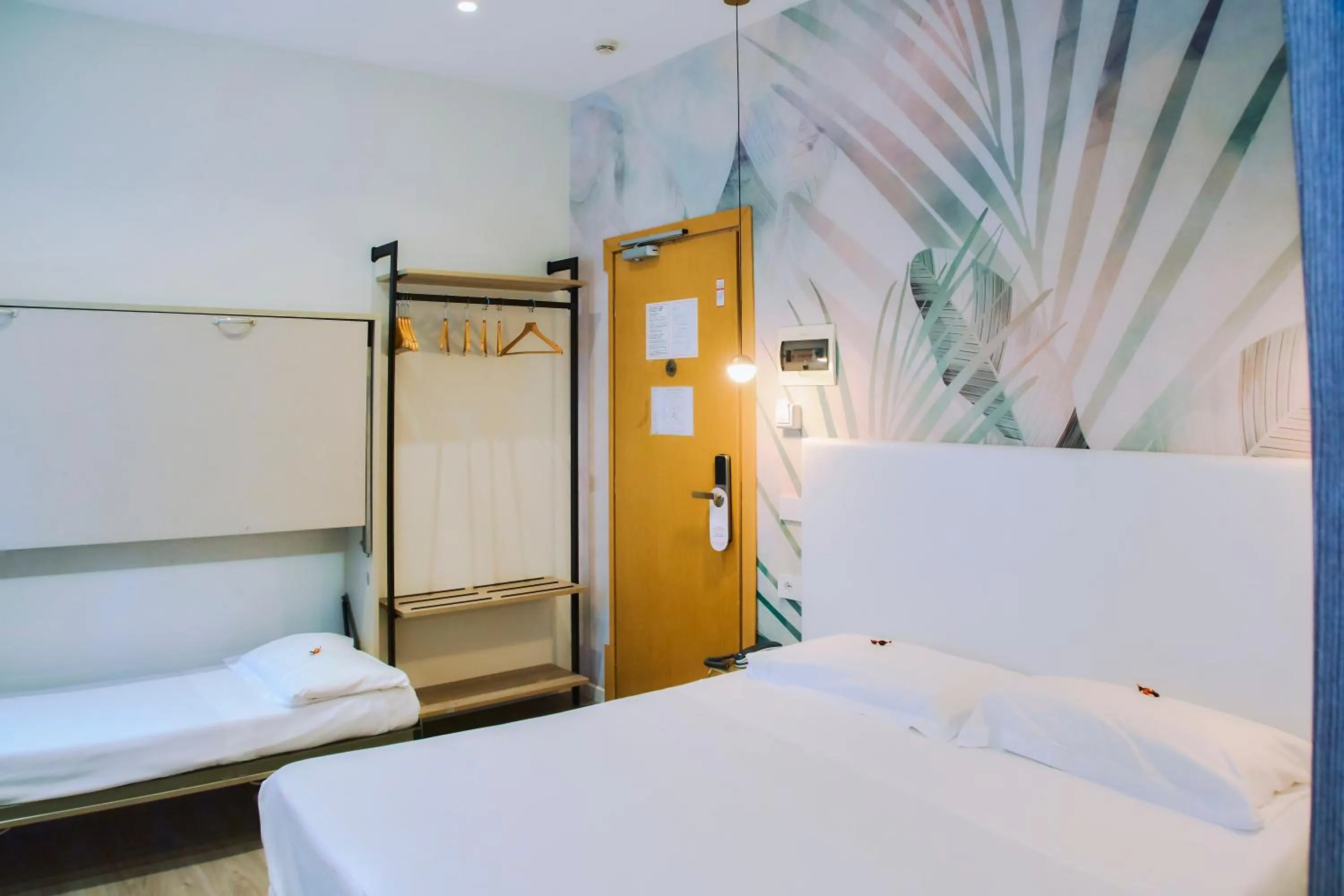 Bedroom, Bed in Hotel La Scaletta