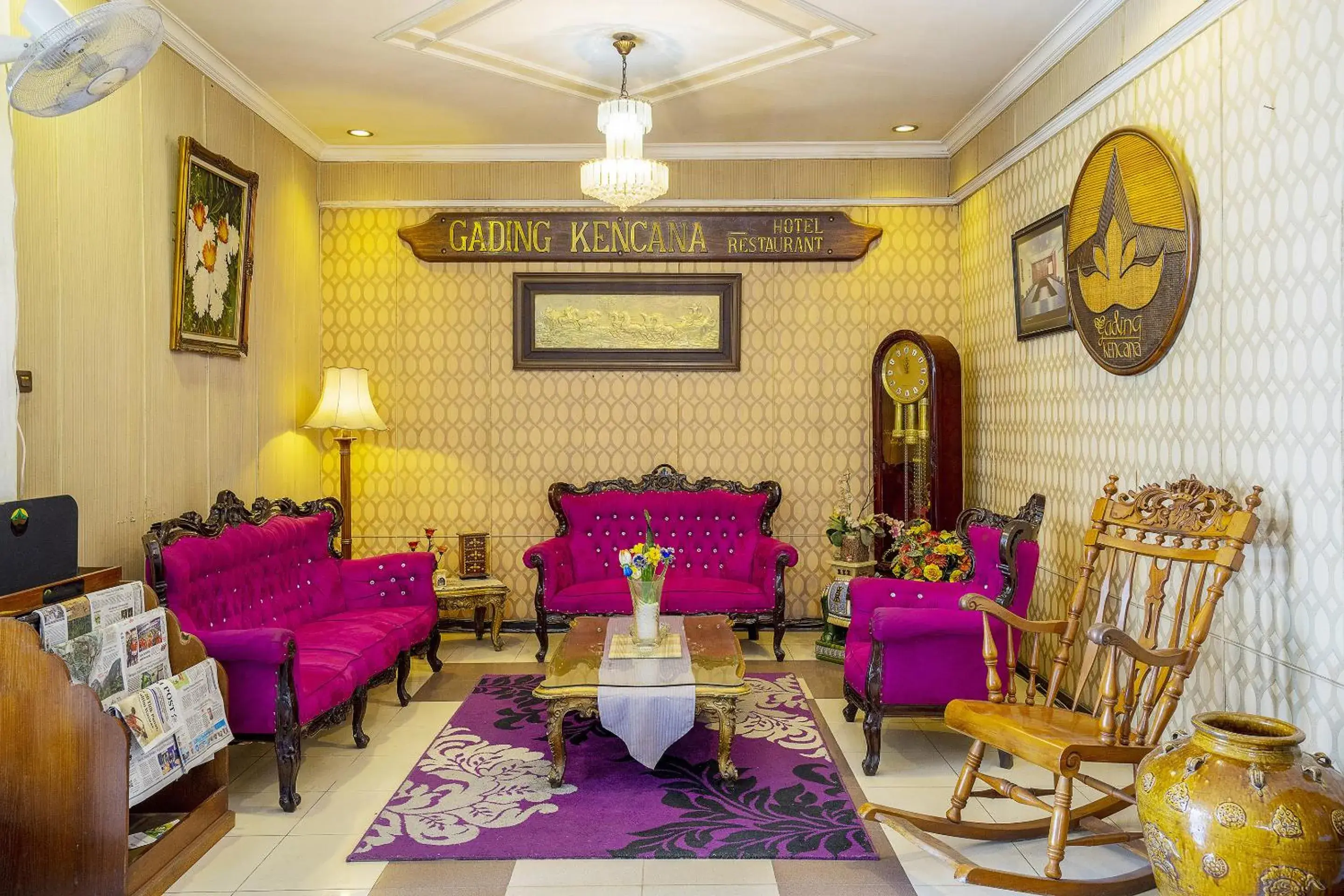 Urbanview Hotel Gading Kencana Samarinda by RedDoorz Urbanview Hotel Gading Kencana Samarinda by RedDoorz