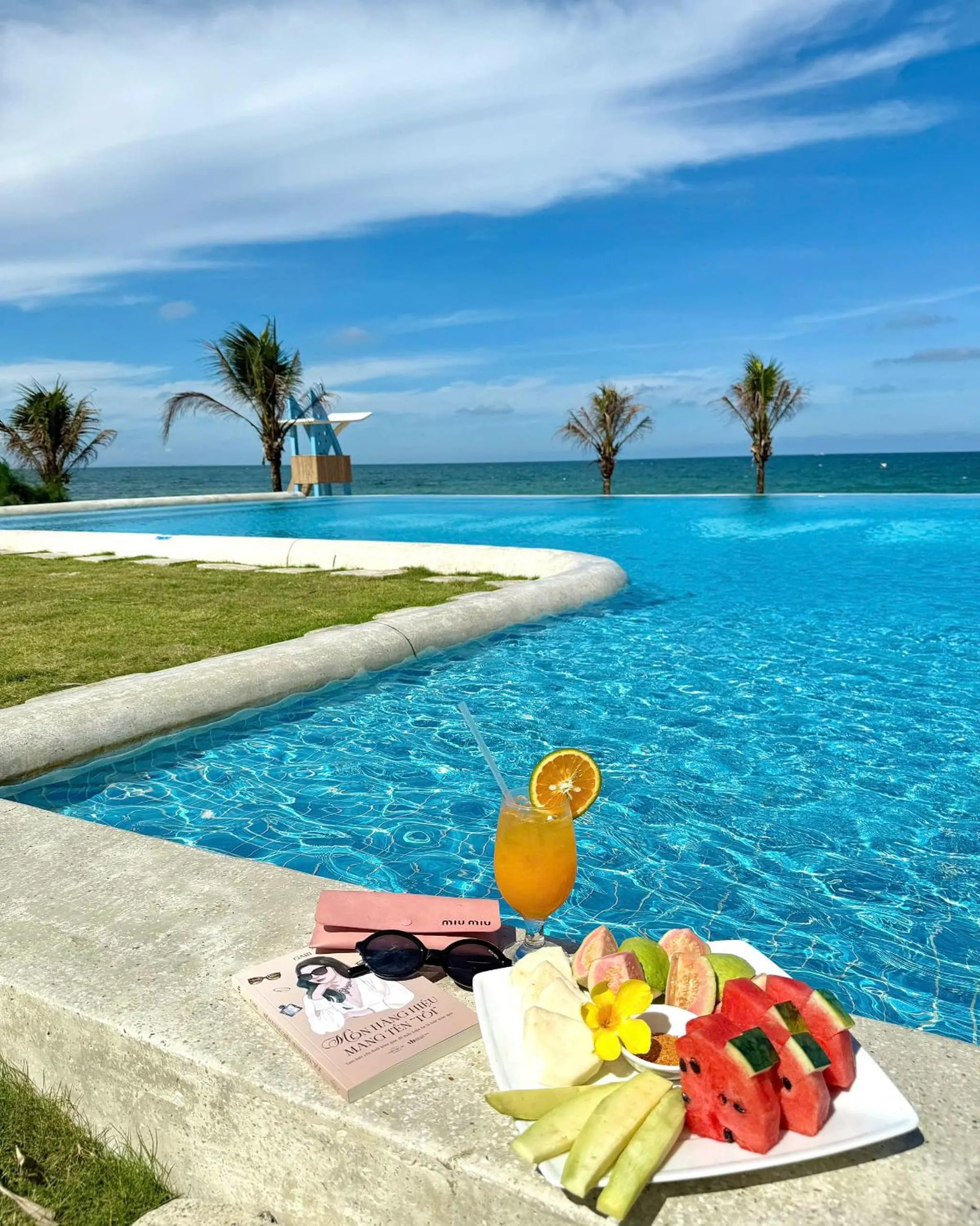 Day in Silver Beach Resort Ke Ga