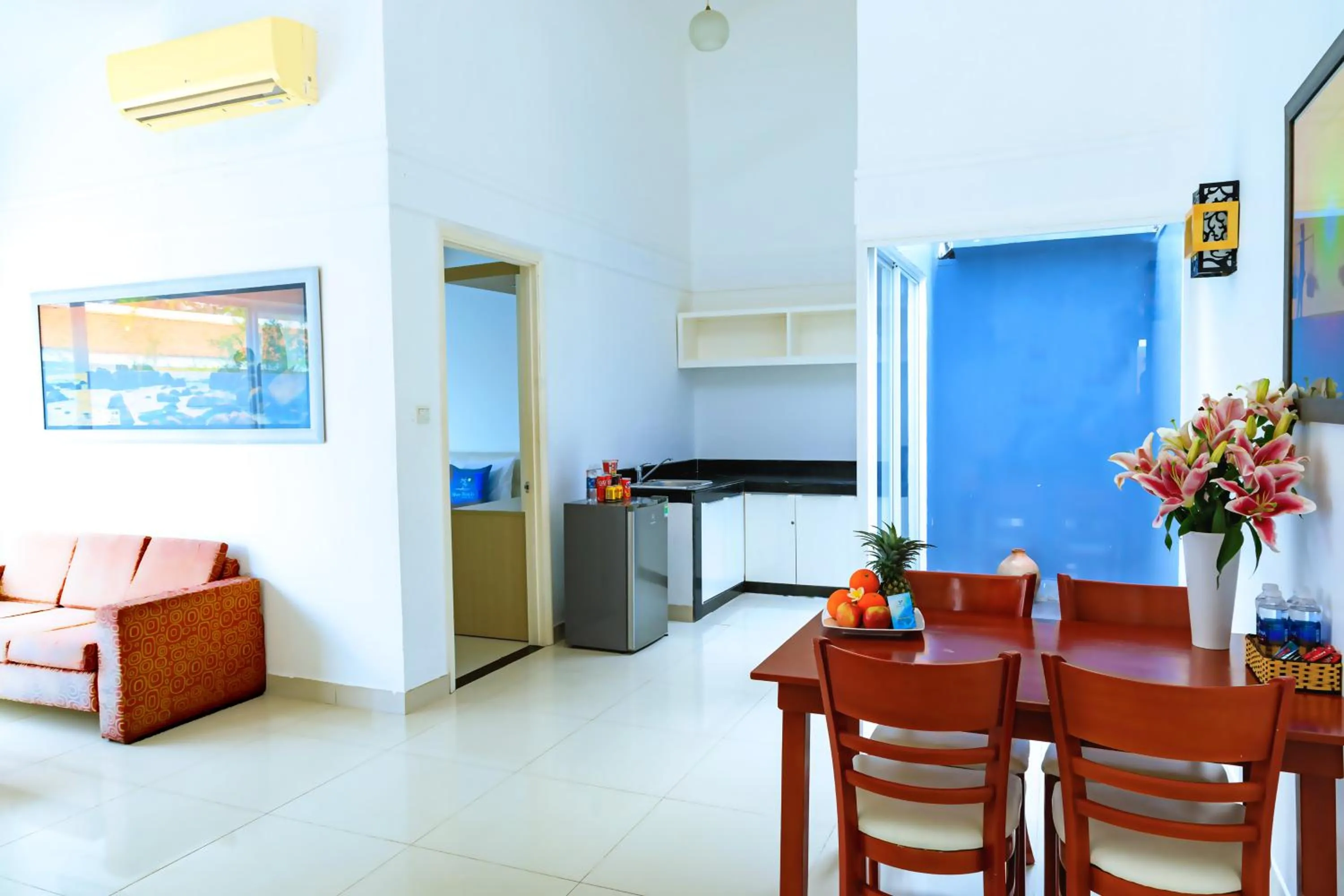 Bathroom in Silver Beach Resort Ke Ga