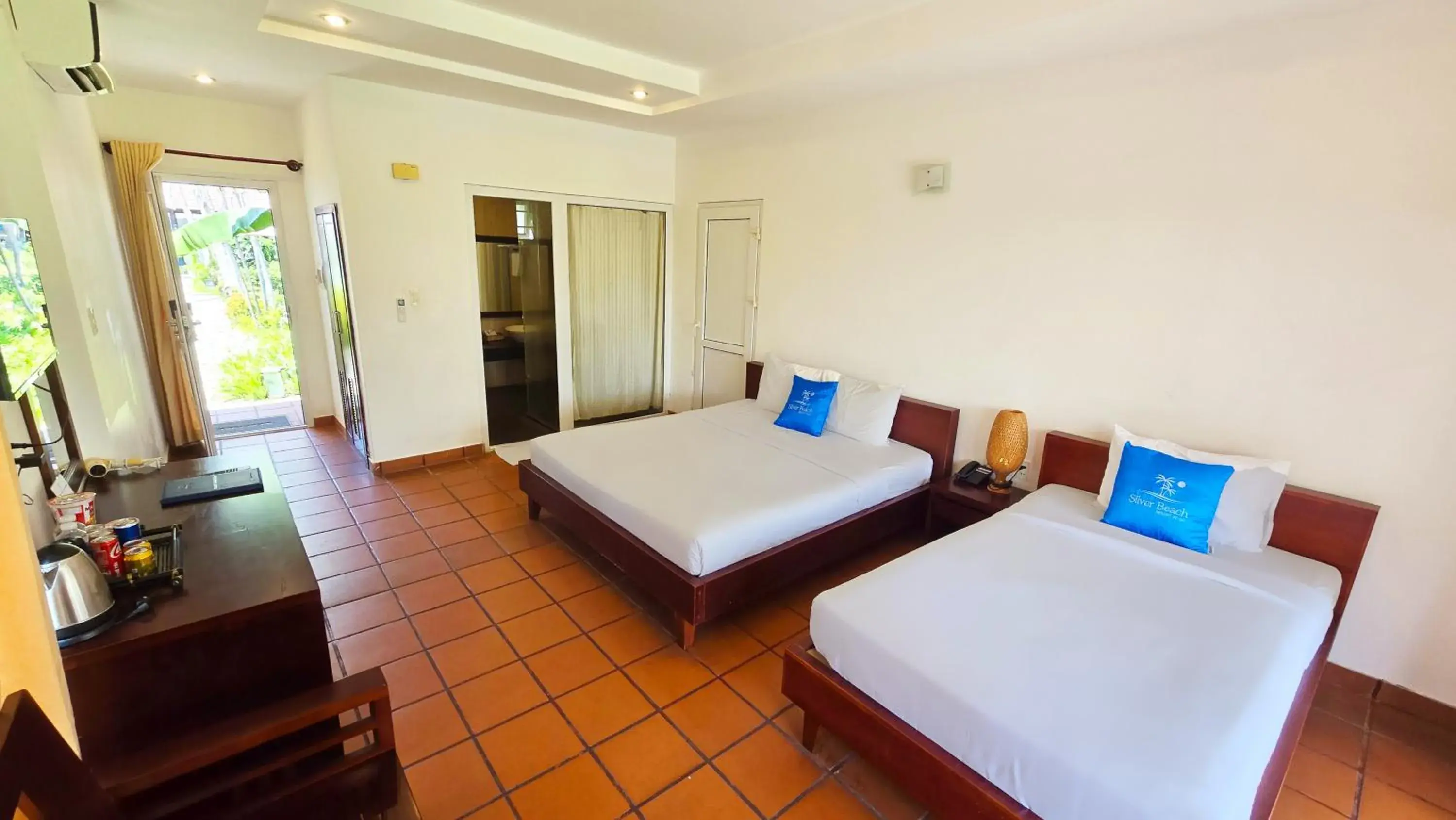 Family Bungalow in Silver Beach Resort Ke Ga Family Bungalow in Silver Beach Resort Ke Ga