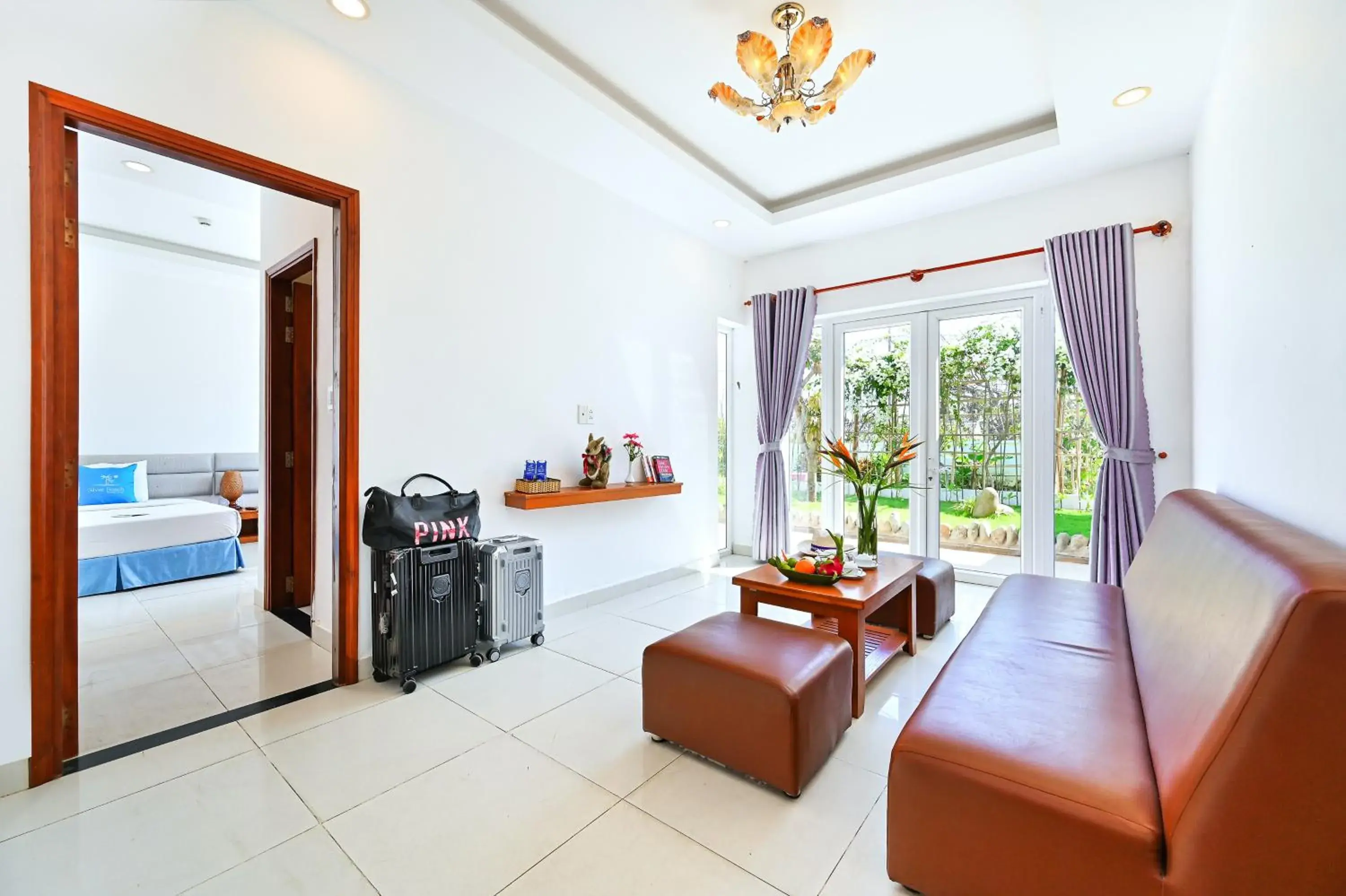 Two-Bedroom Villa in Silver Beach Resort Ke Ga Two-Bedroom Villa in Silver Beach Resort Ke Ga