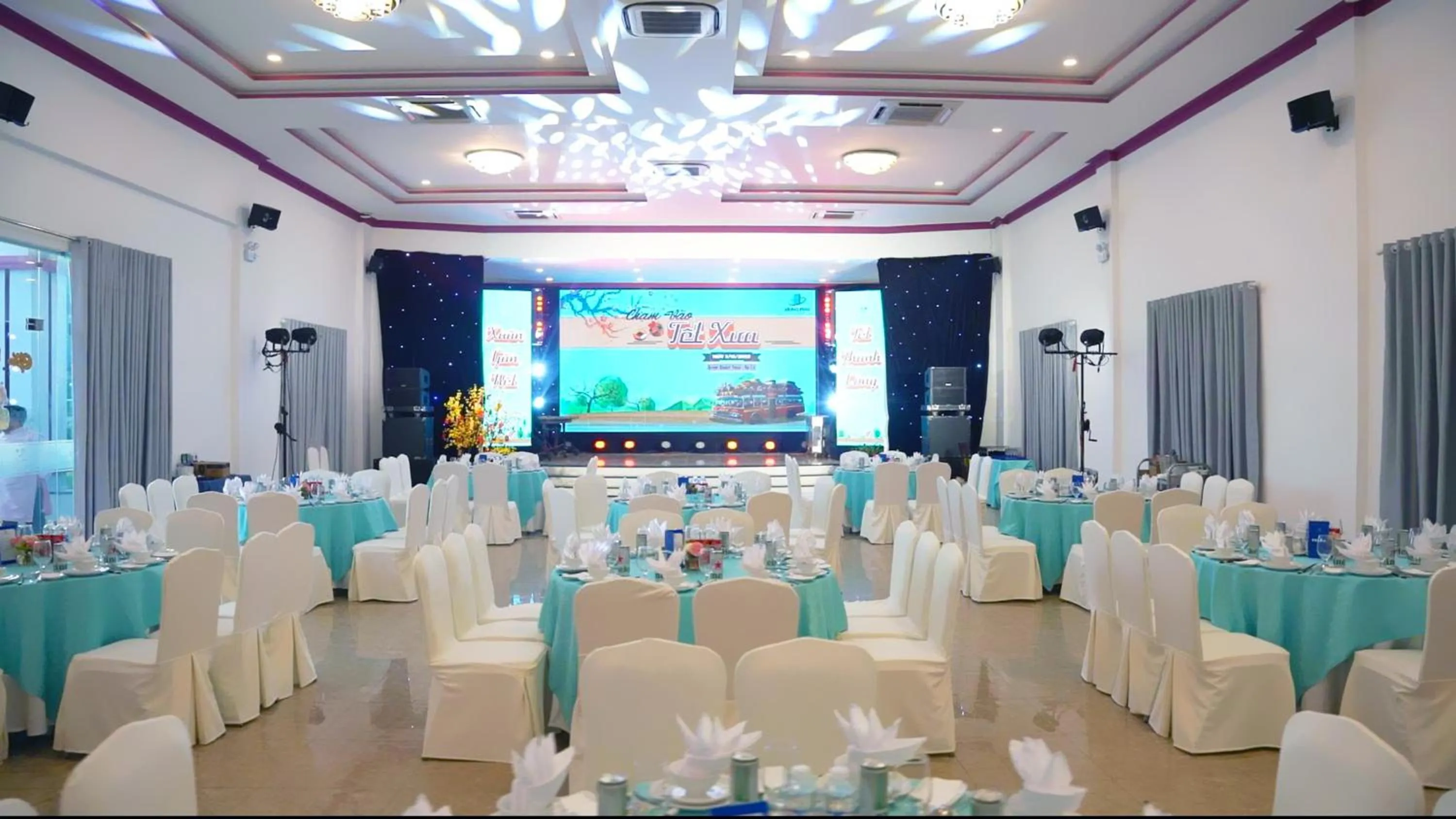 Meeting/conference room in Silver Beach Resort Ke Ga