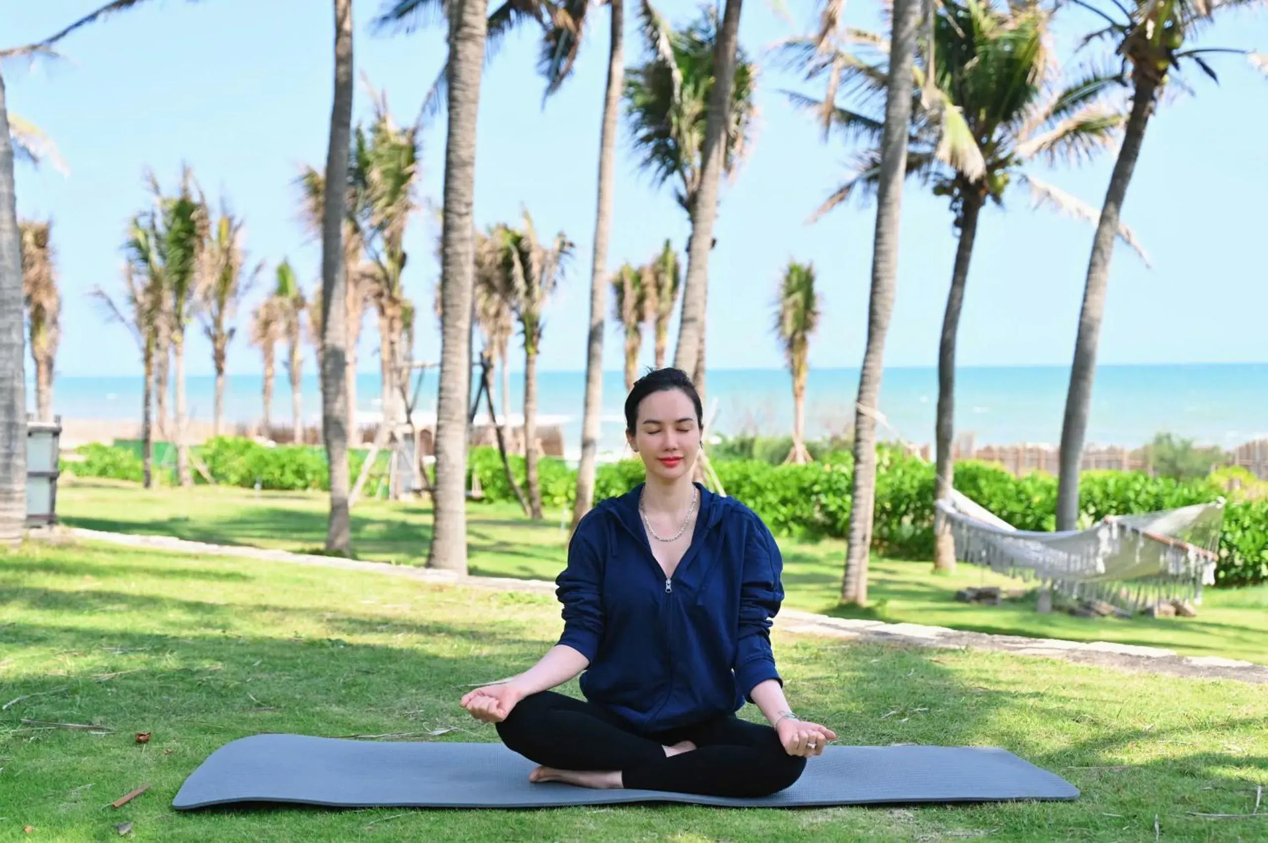 Fitness centre/facilities in Silver Beach Resort Ke Ga Fitness centre/facilities in Silver Beach Resort Ke Ga