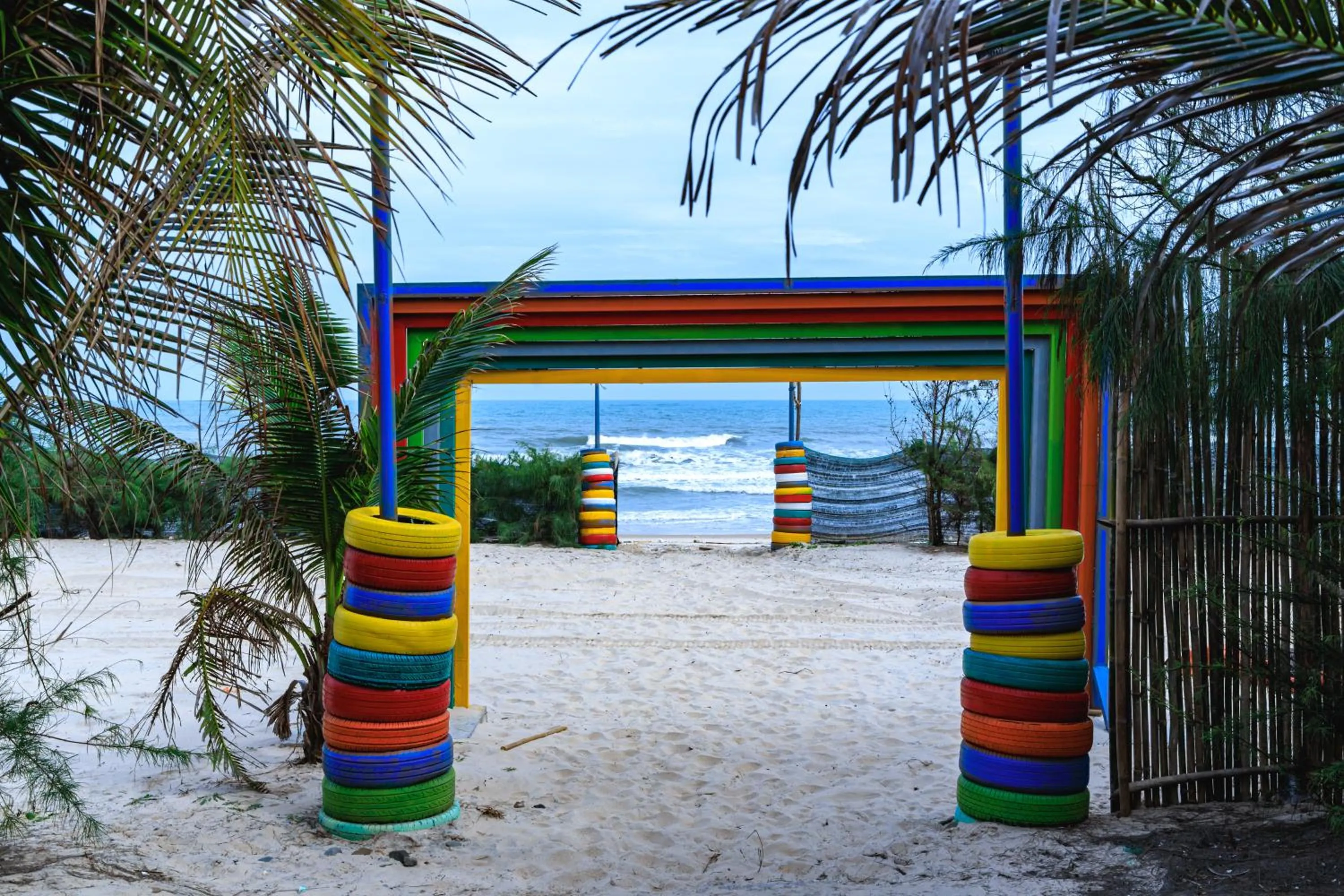 Day in Silver Beach Resort Ke Ga