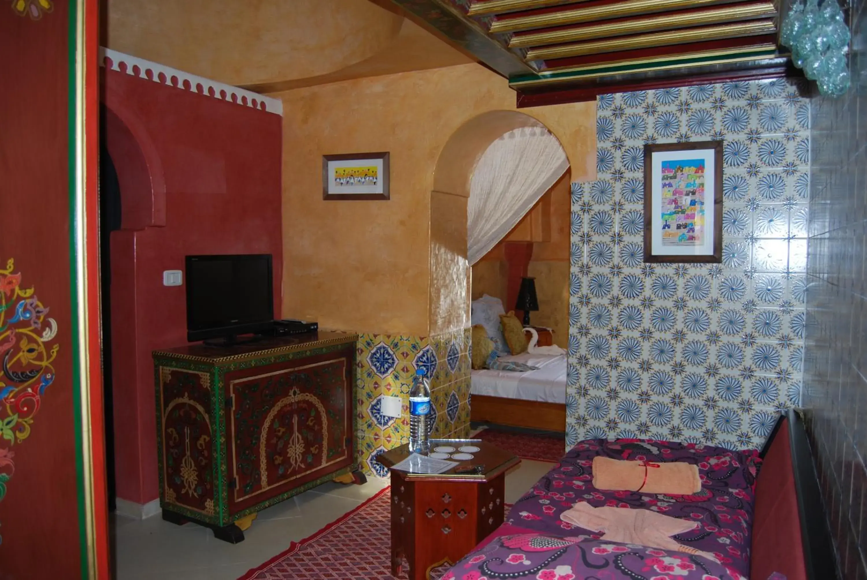 Wael Double Room in Maison Leila chambres d hotes Wael Double Room in Maison Leila chambres d hotes